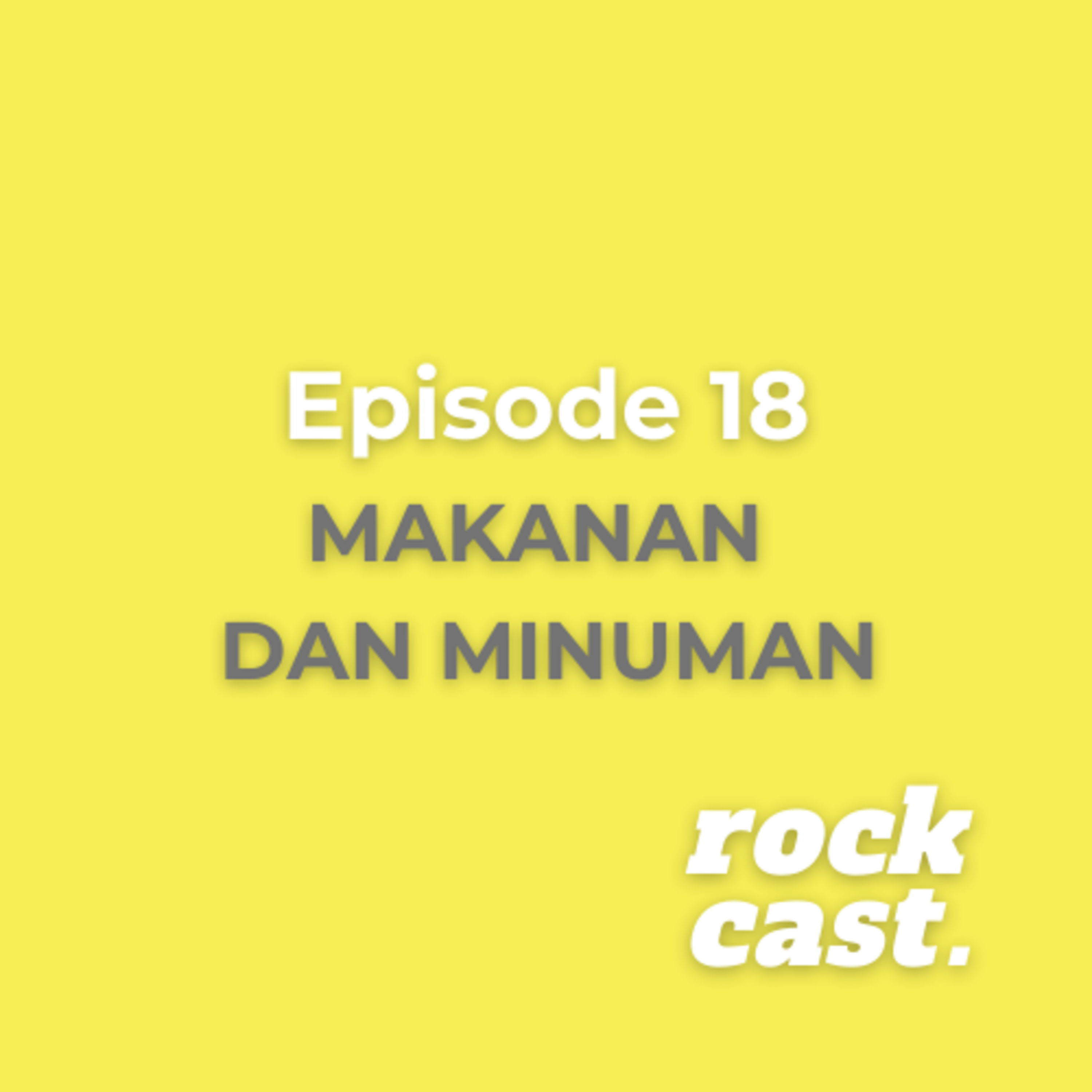 rockcast by rocky prasetyo