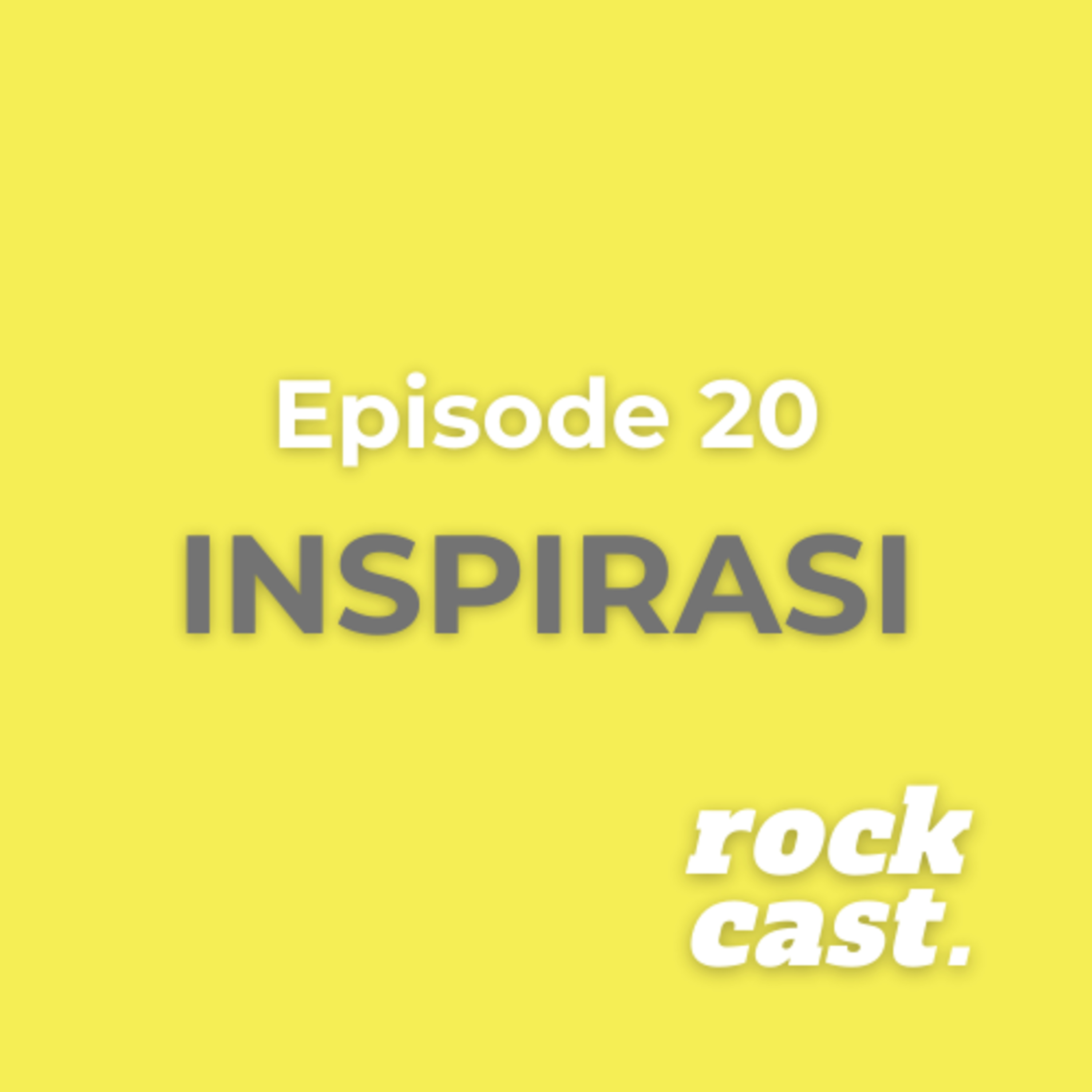 rockcast by rocky prasetyo