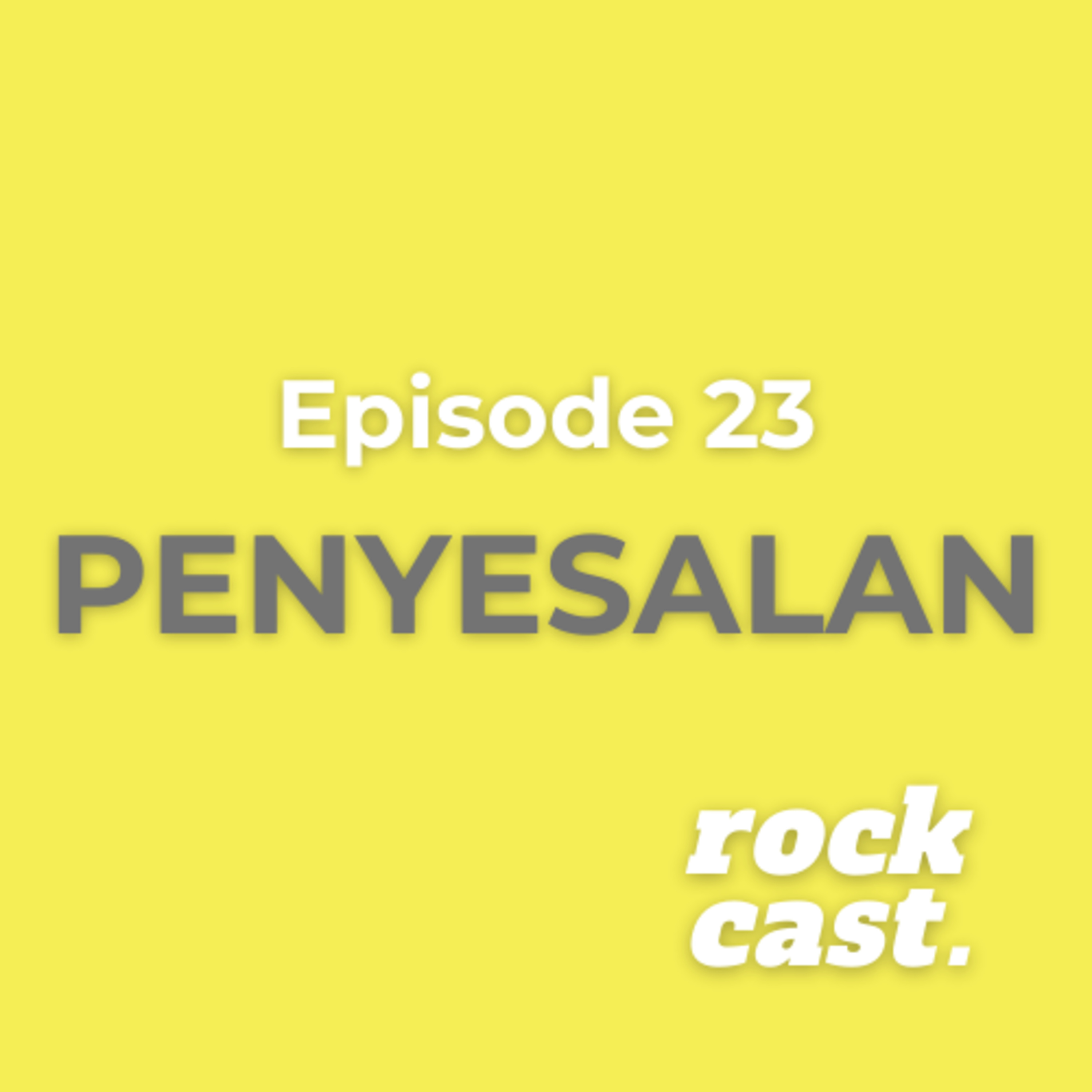 rockcast by rocky prasetyo