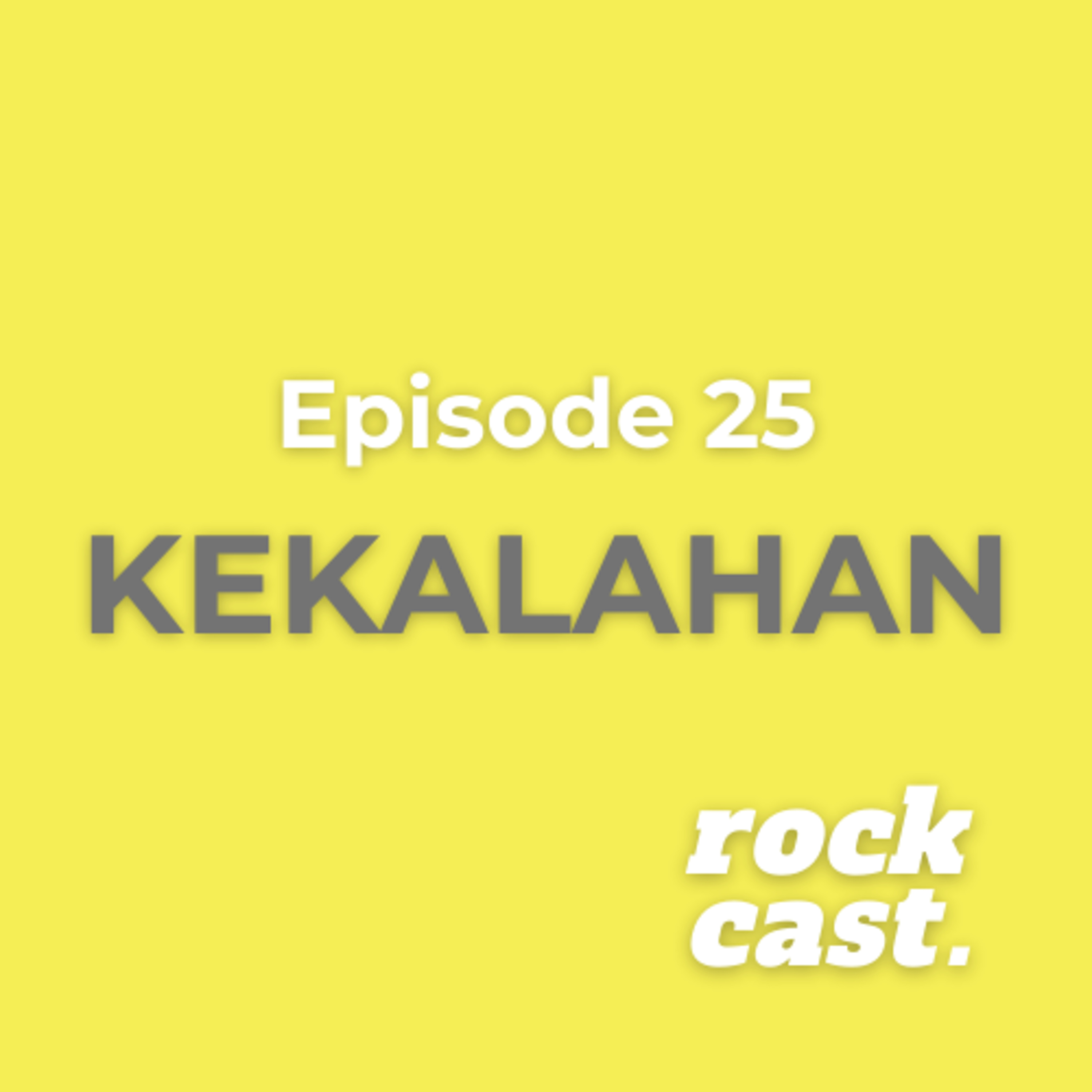 rockcast by rocky prasetyo