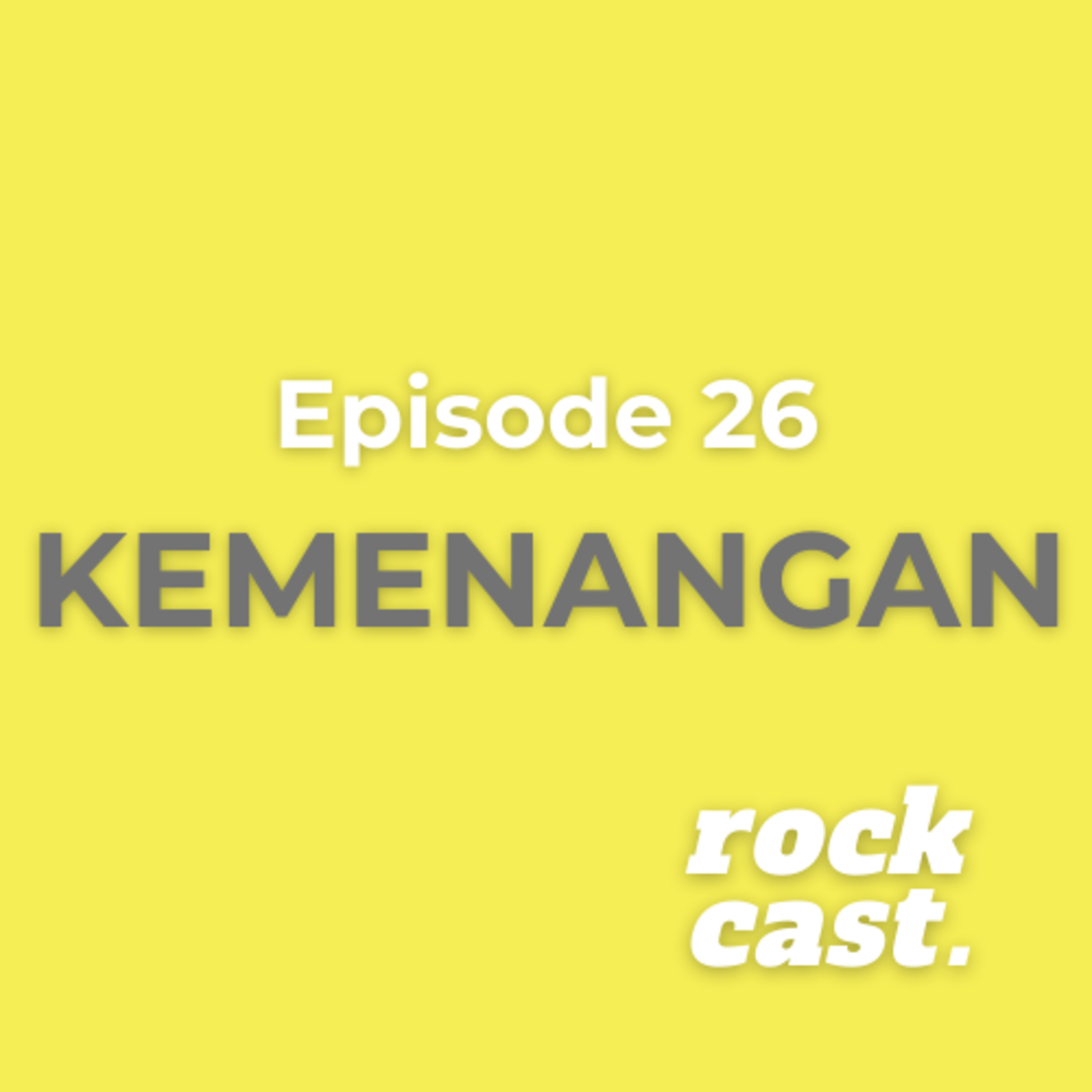 rockcast by rocky prasetyo