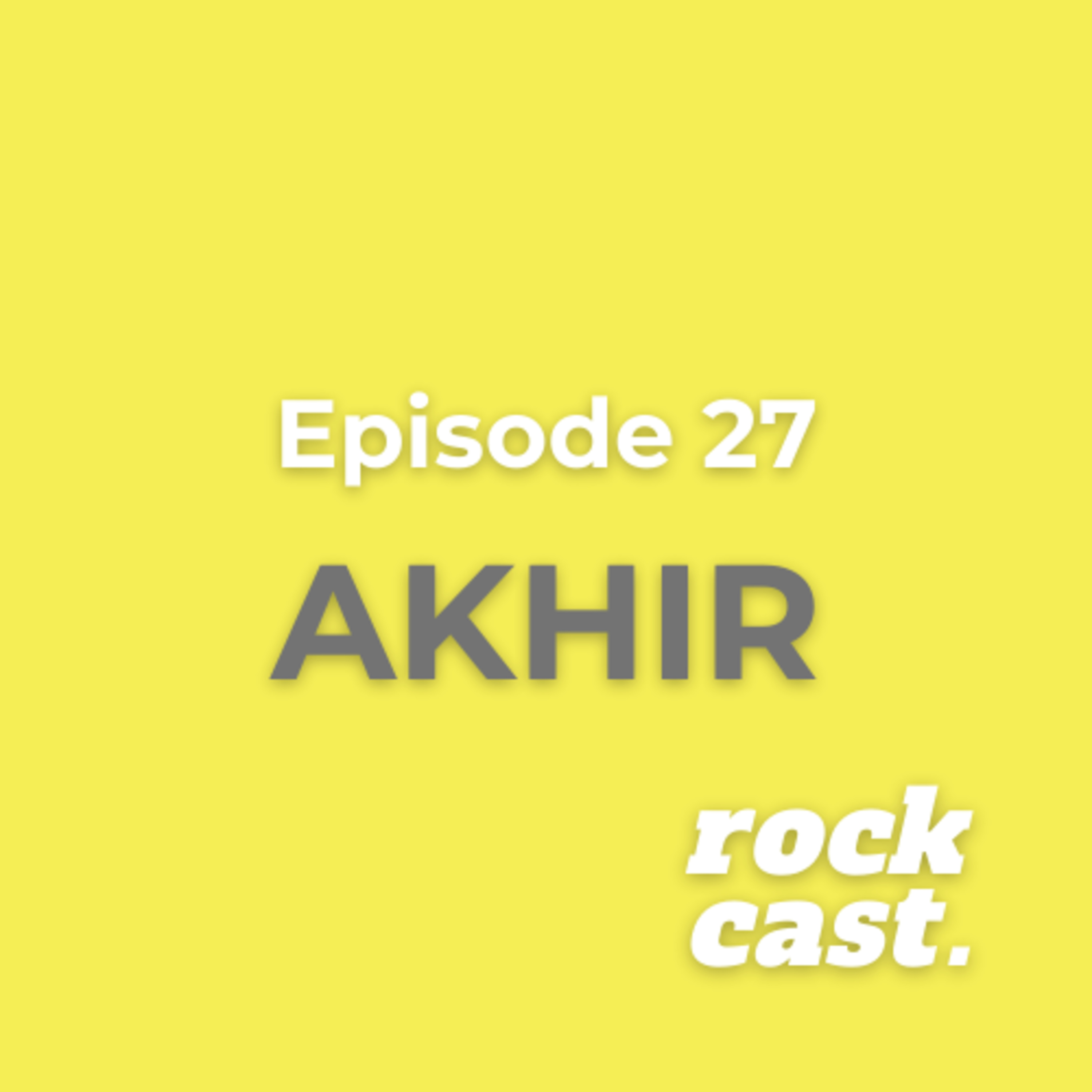 rockcast by rocky prasetyo