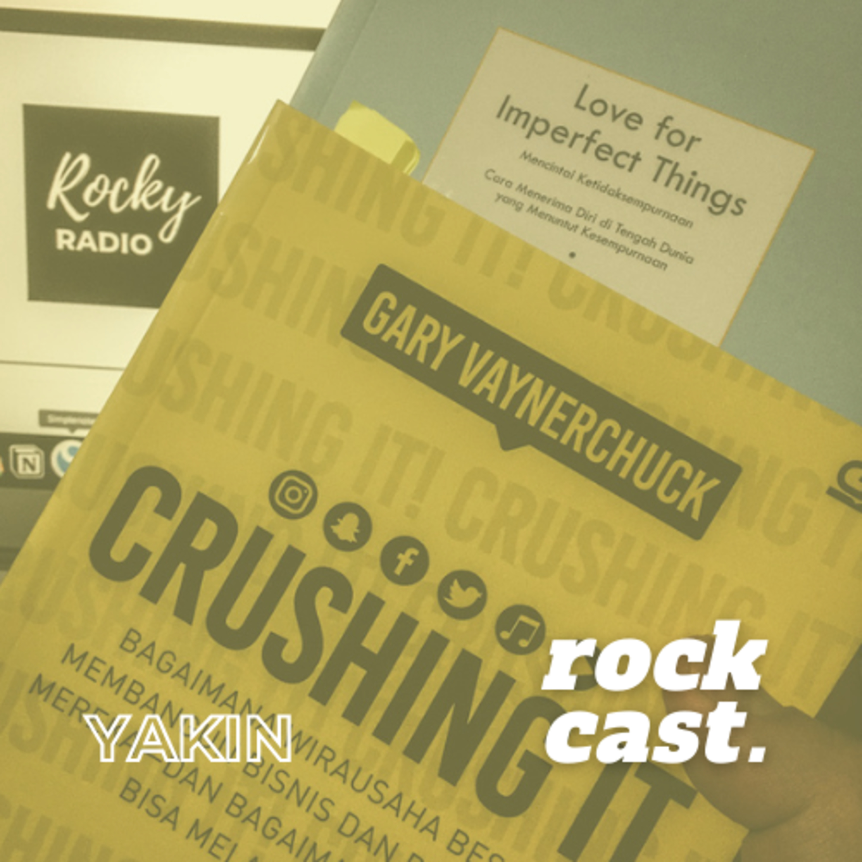 rockcast by rocky prasetyo
