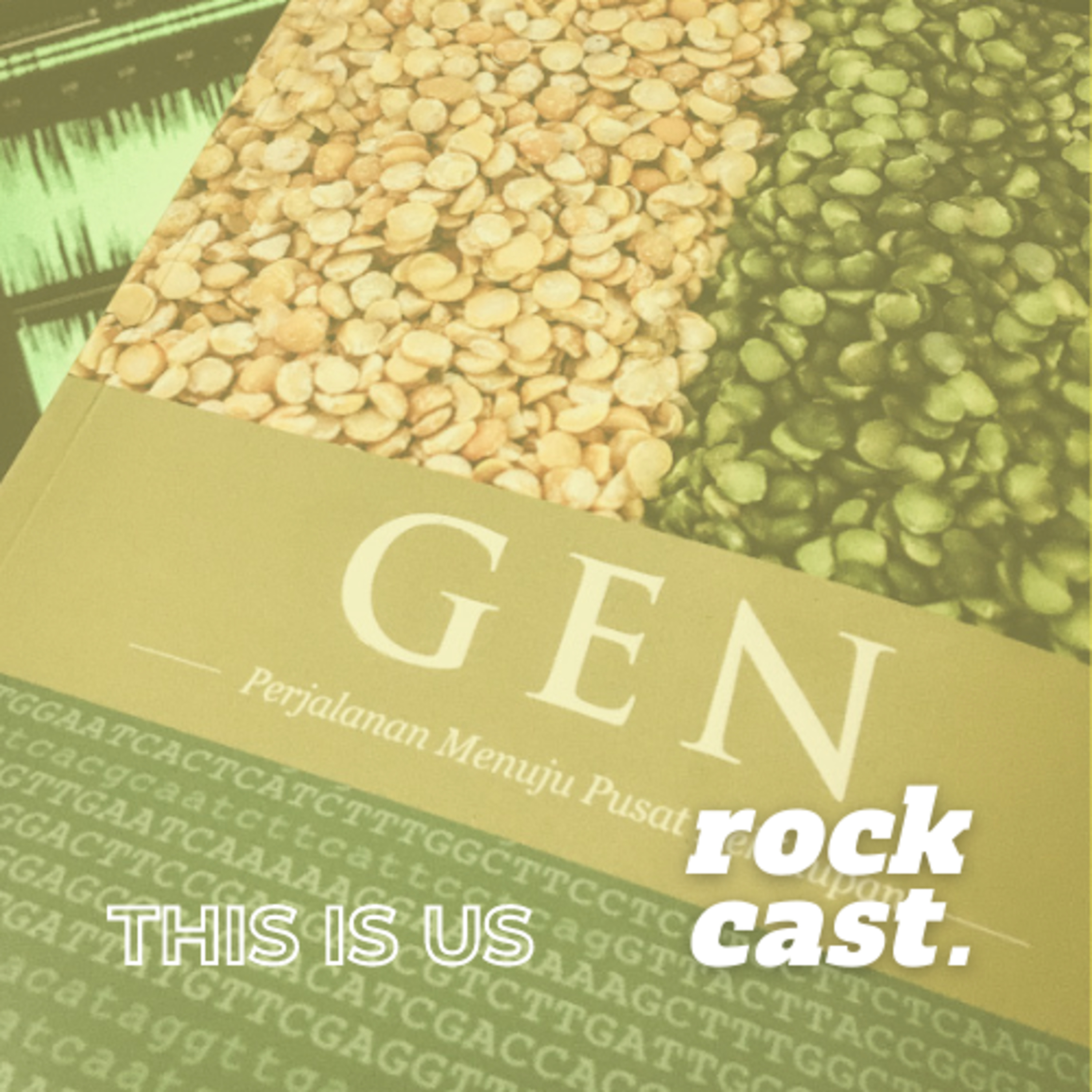 rockcast by rocky prasetyo