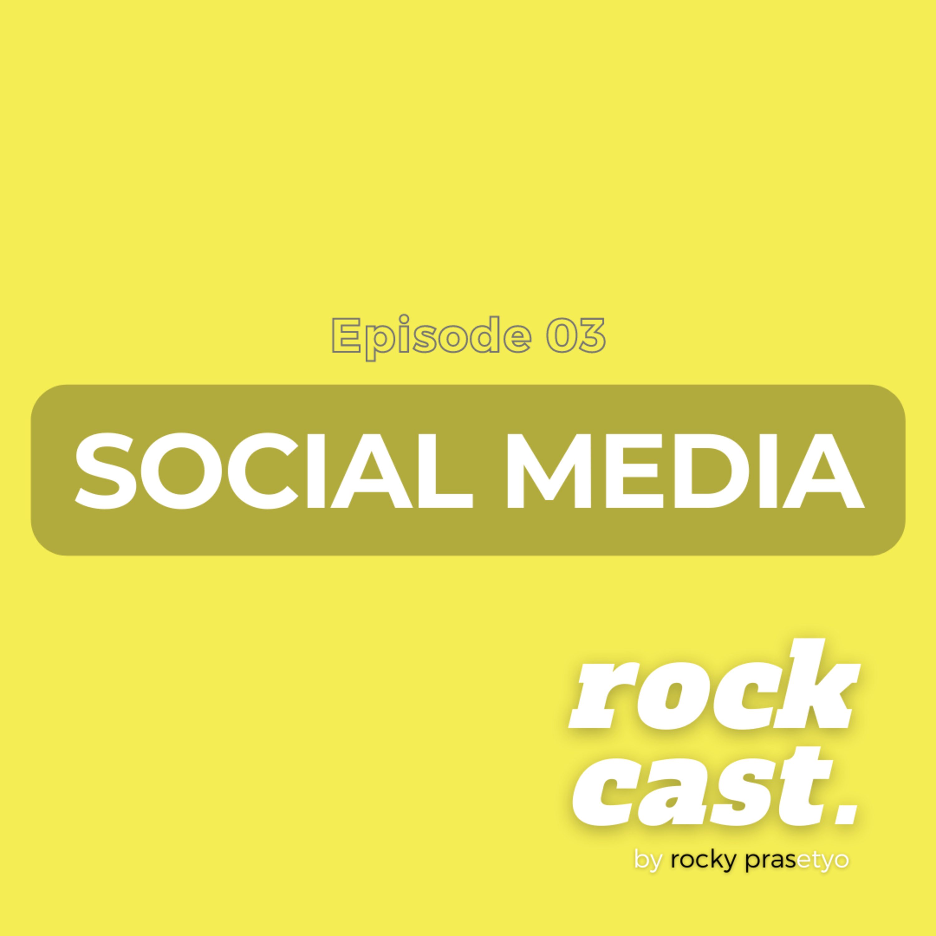 rockcast by rocky prasetyo