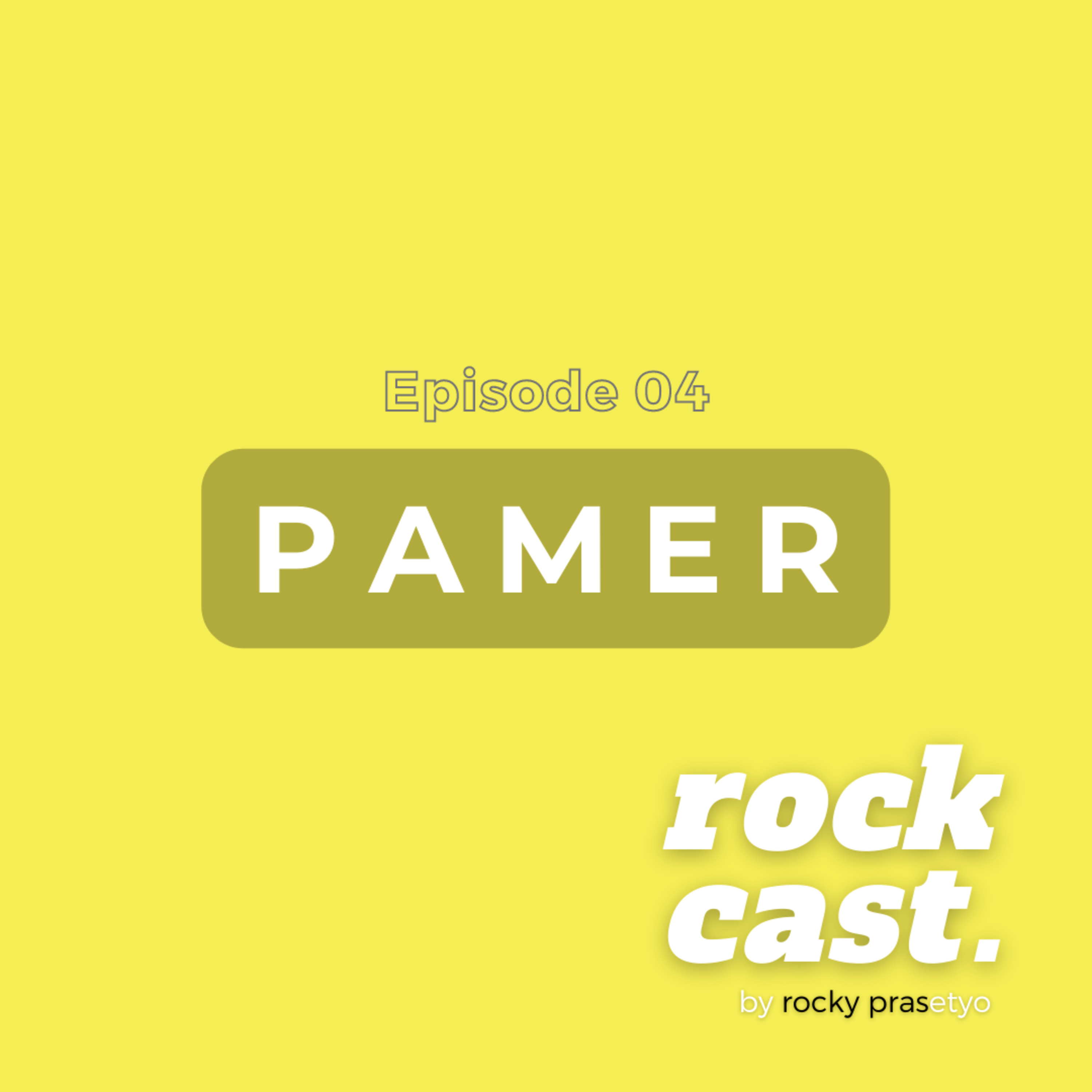 rockcast by rocky prasetyo