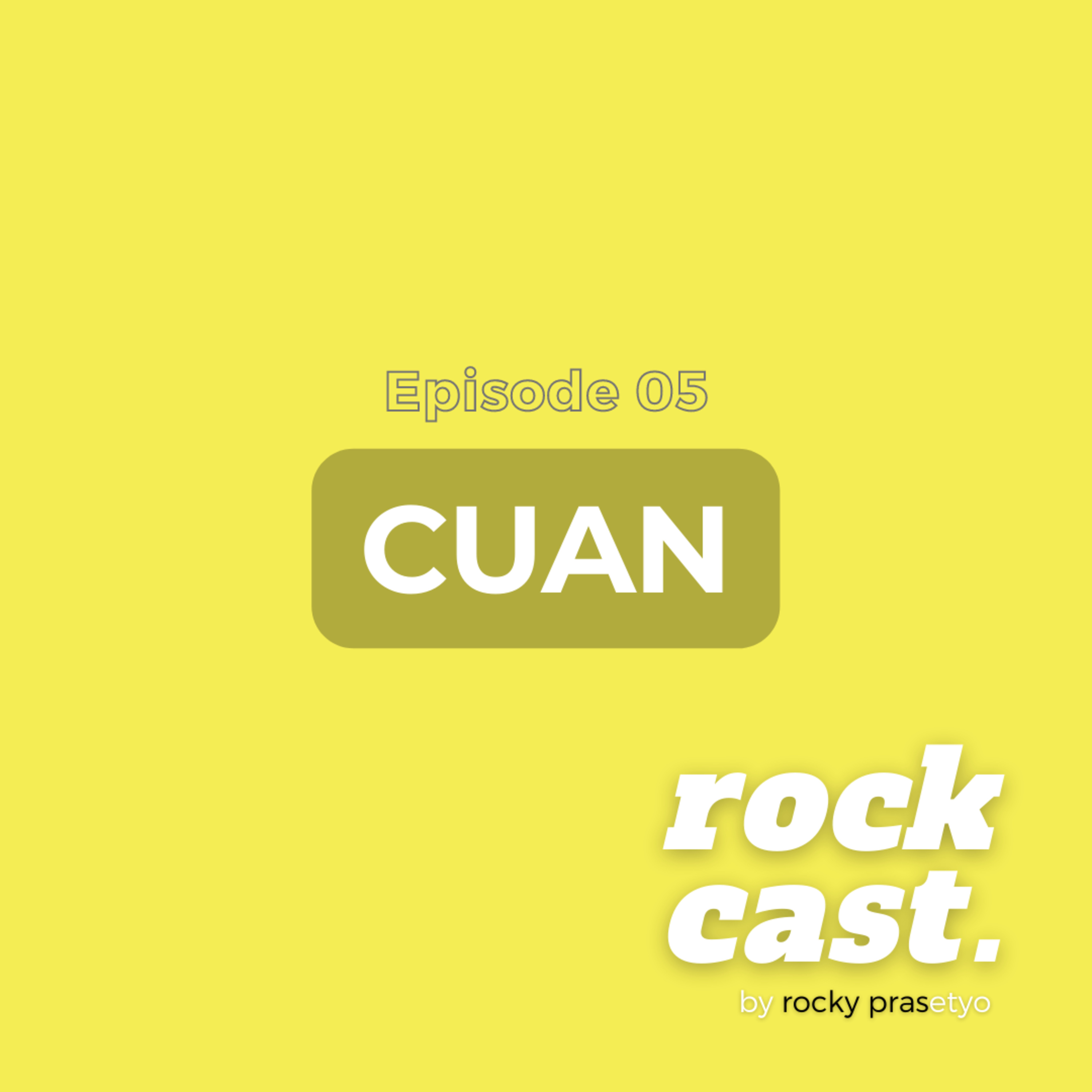 rockcast by rocky prasetyo