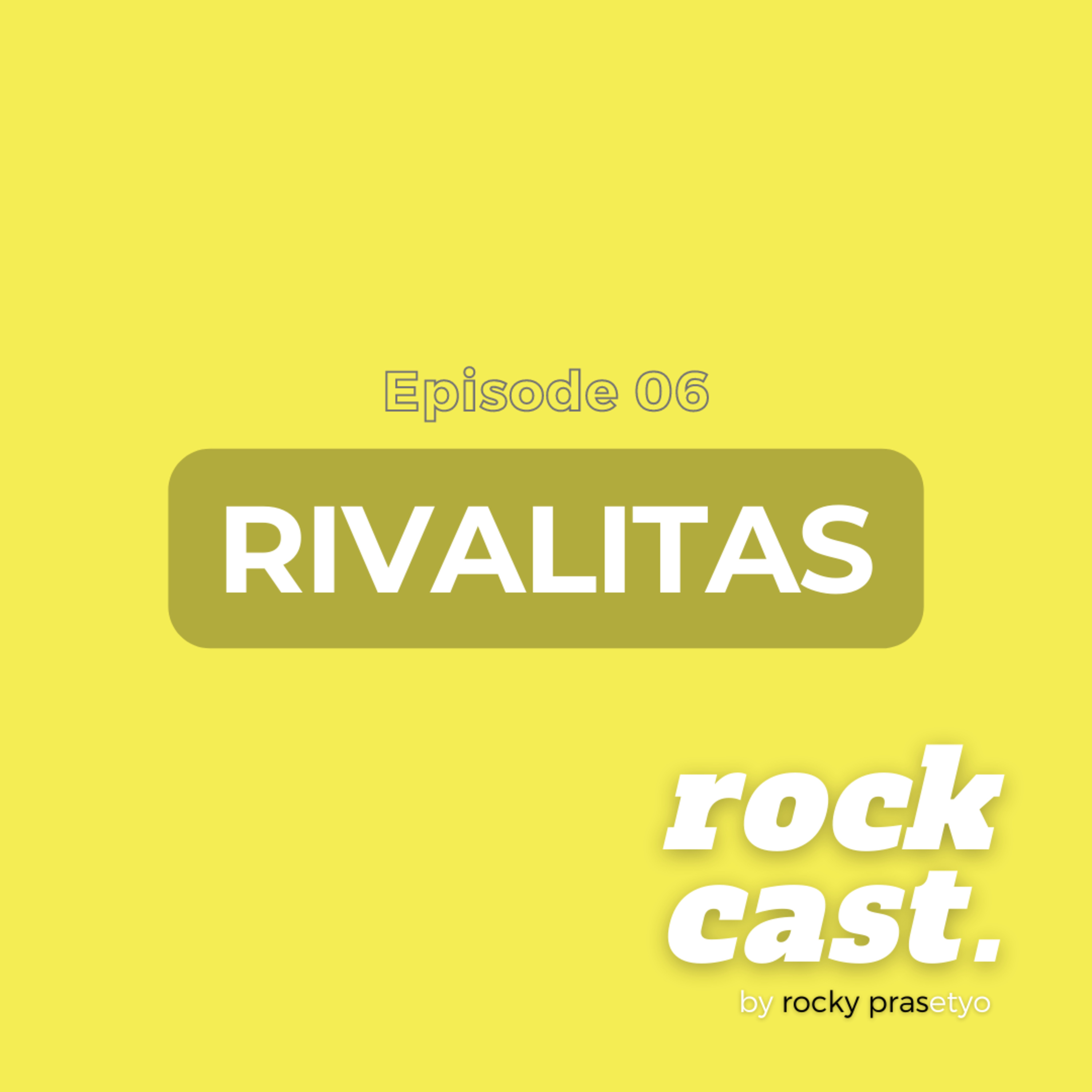 rockcast by rocky prasetyo