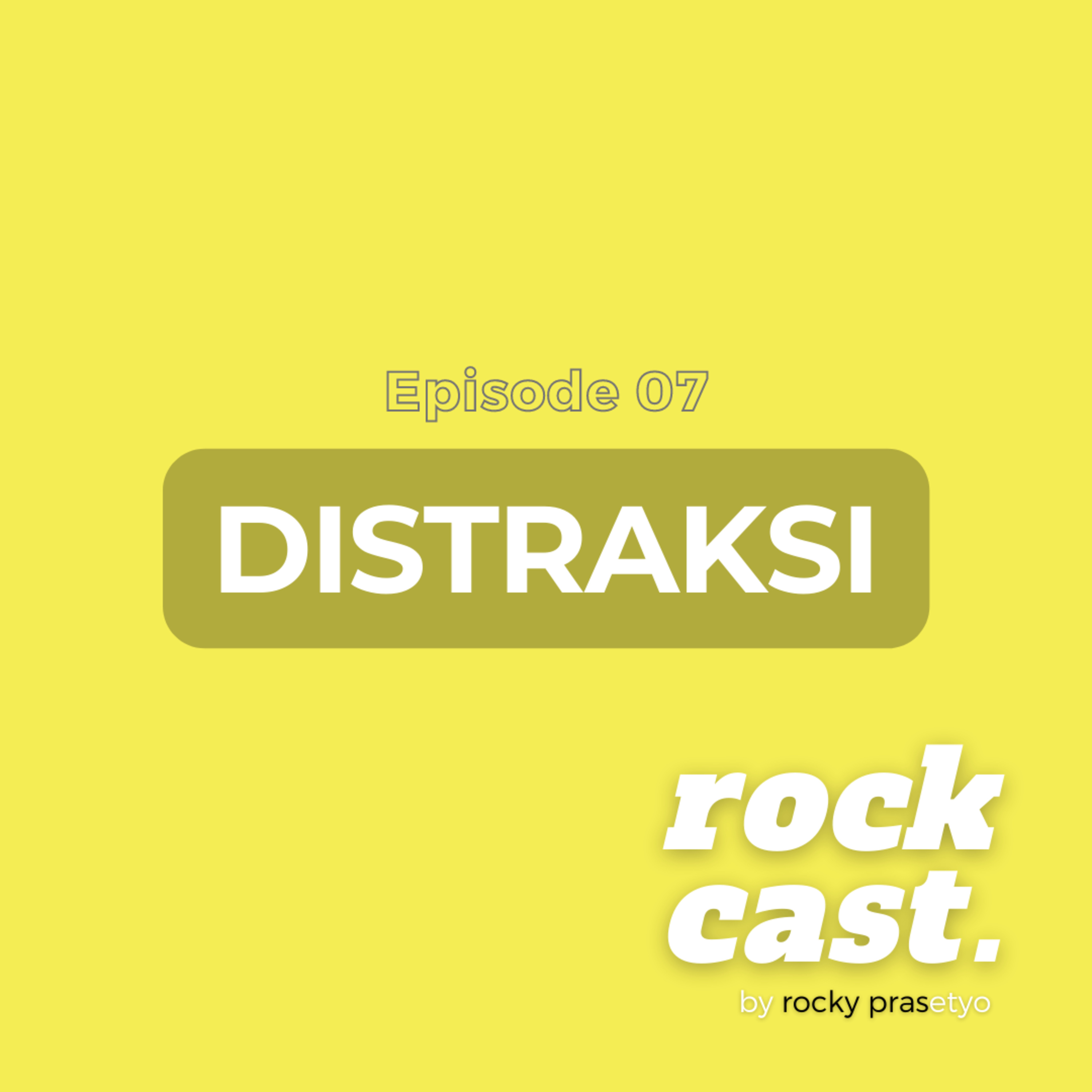 rockcast by rocky prasetyo