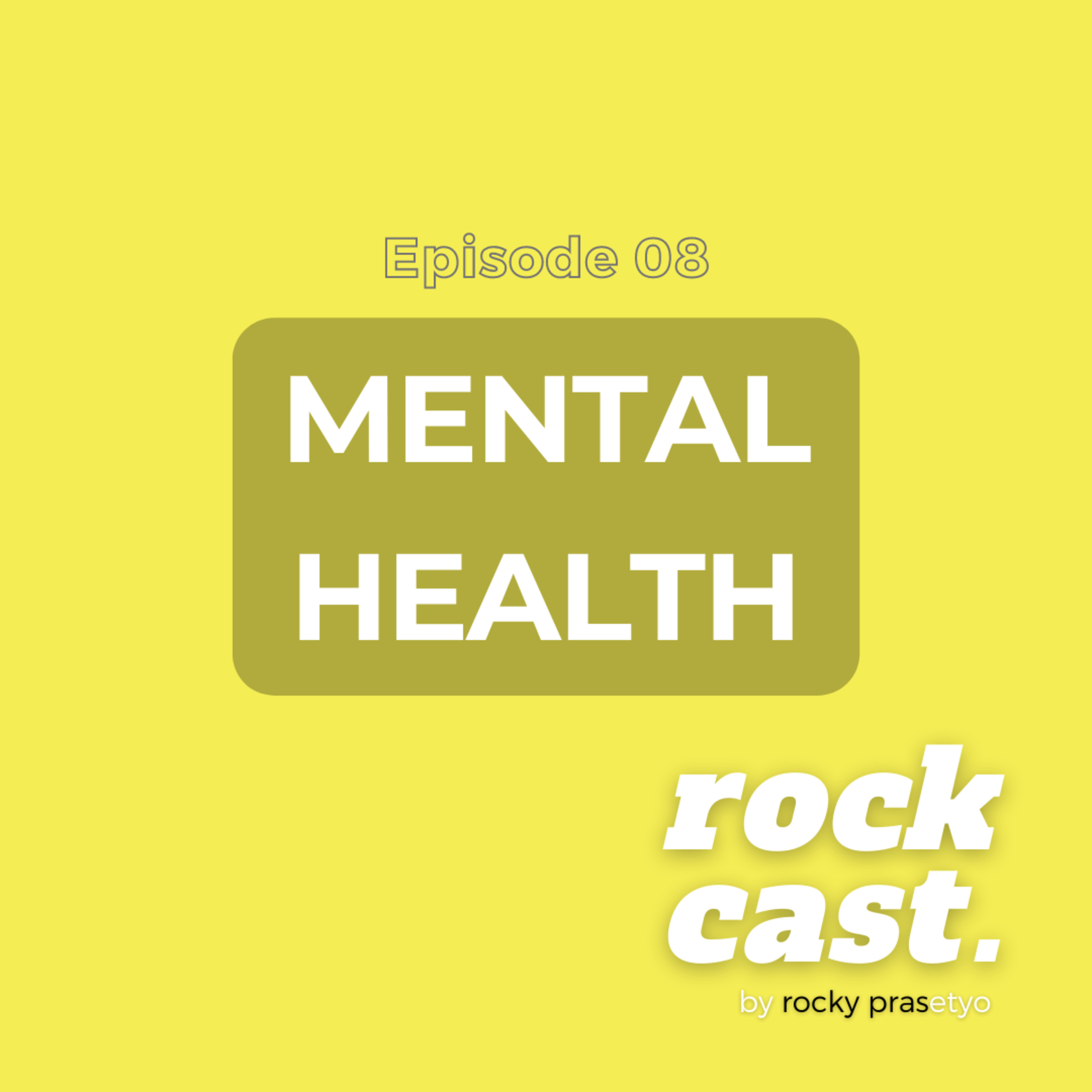 rockcast by rocky prasetyo