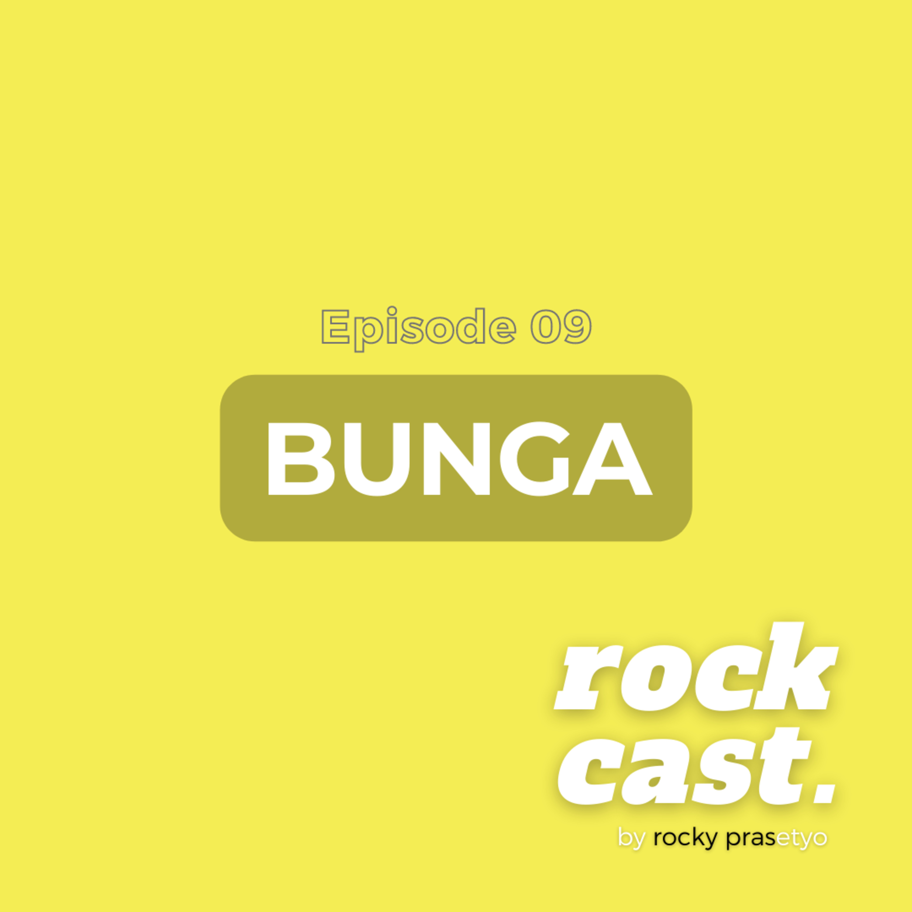 rockcast by rocky prasetyo