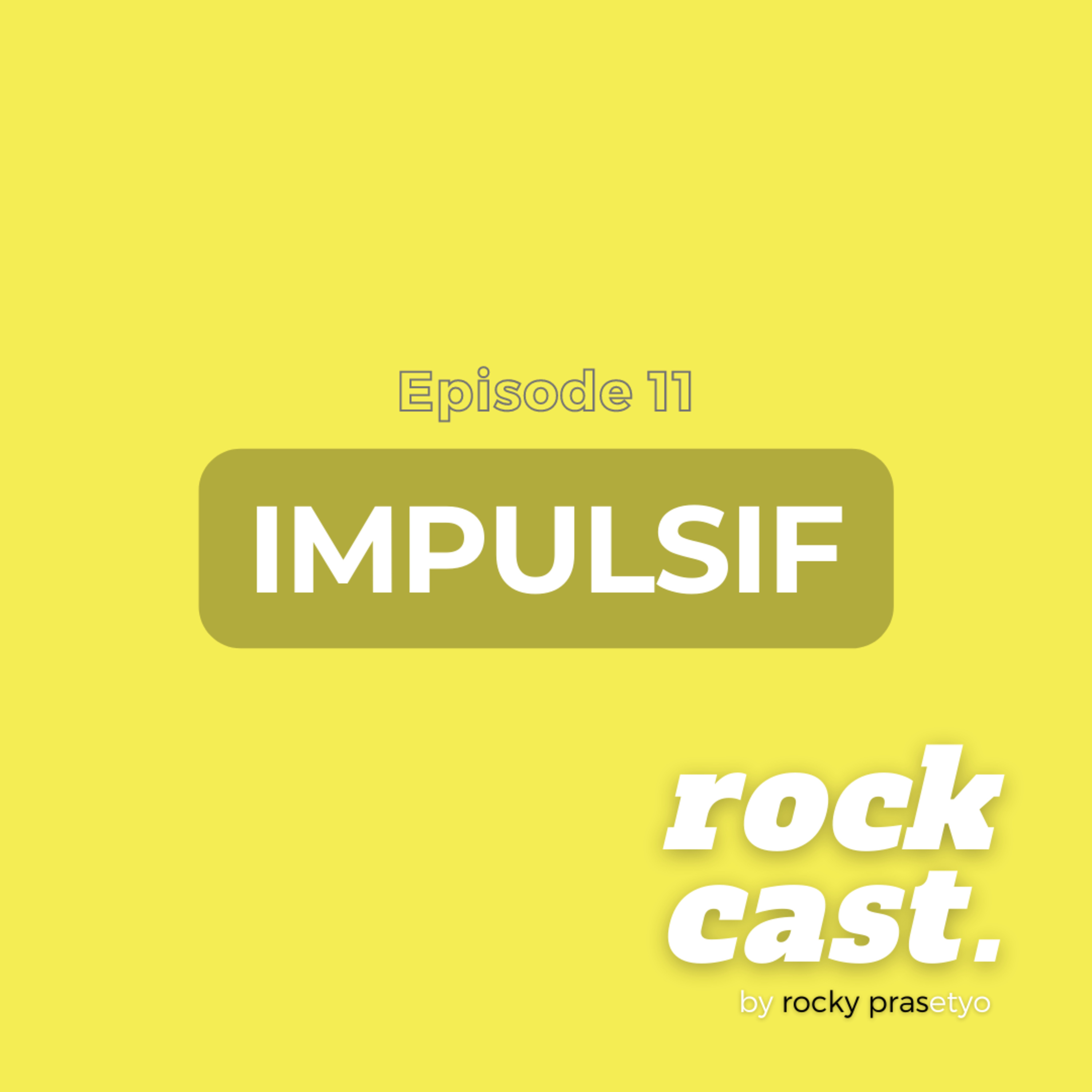 rockcast by rocky prasetyo