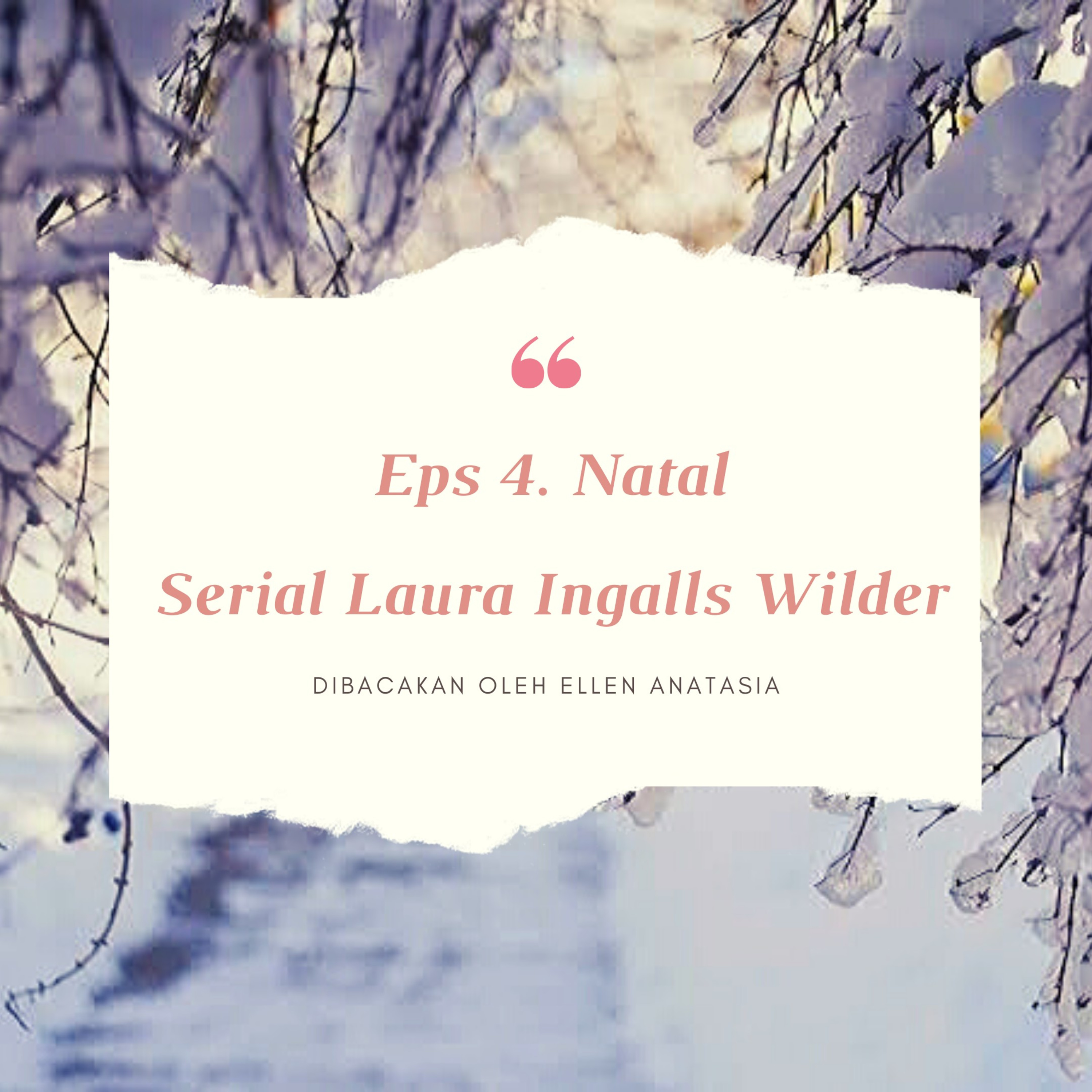 Podcast Ellen Anatasia