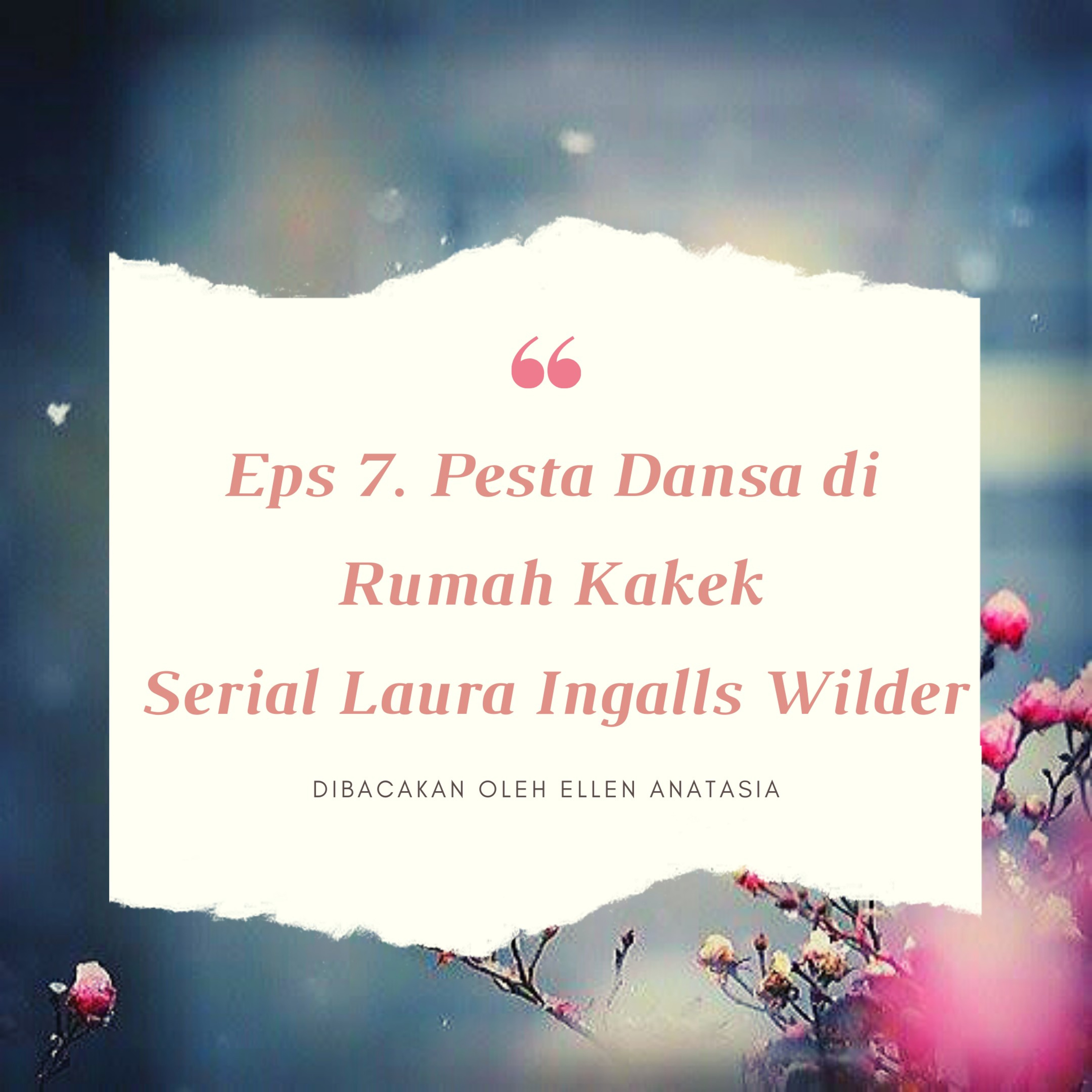 Podcast Ellen Anatasia