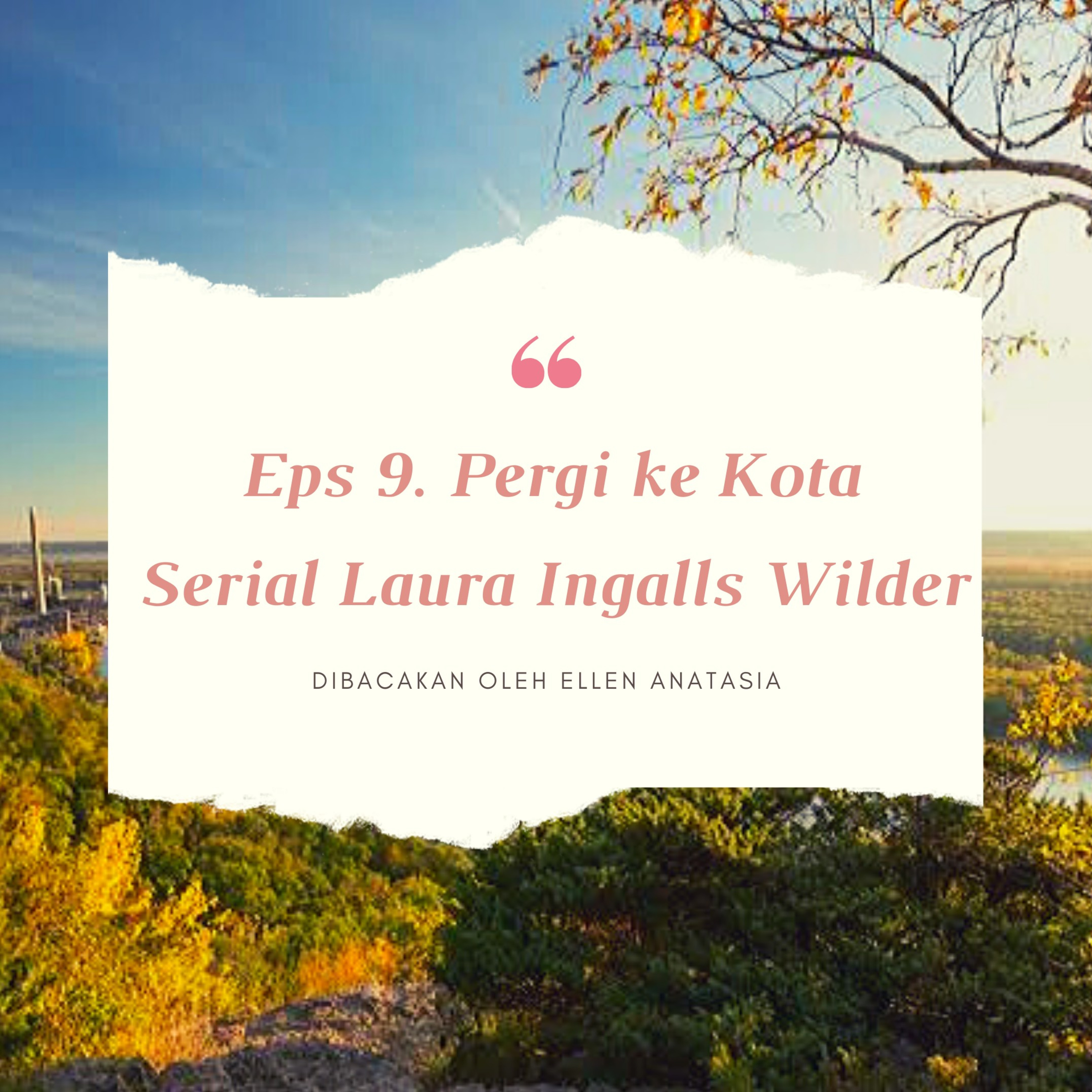 Podcast Ellen Anatasia