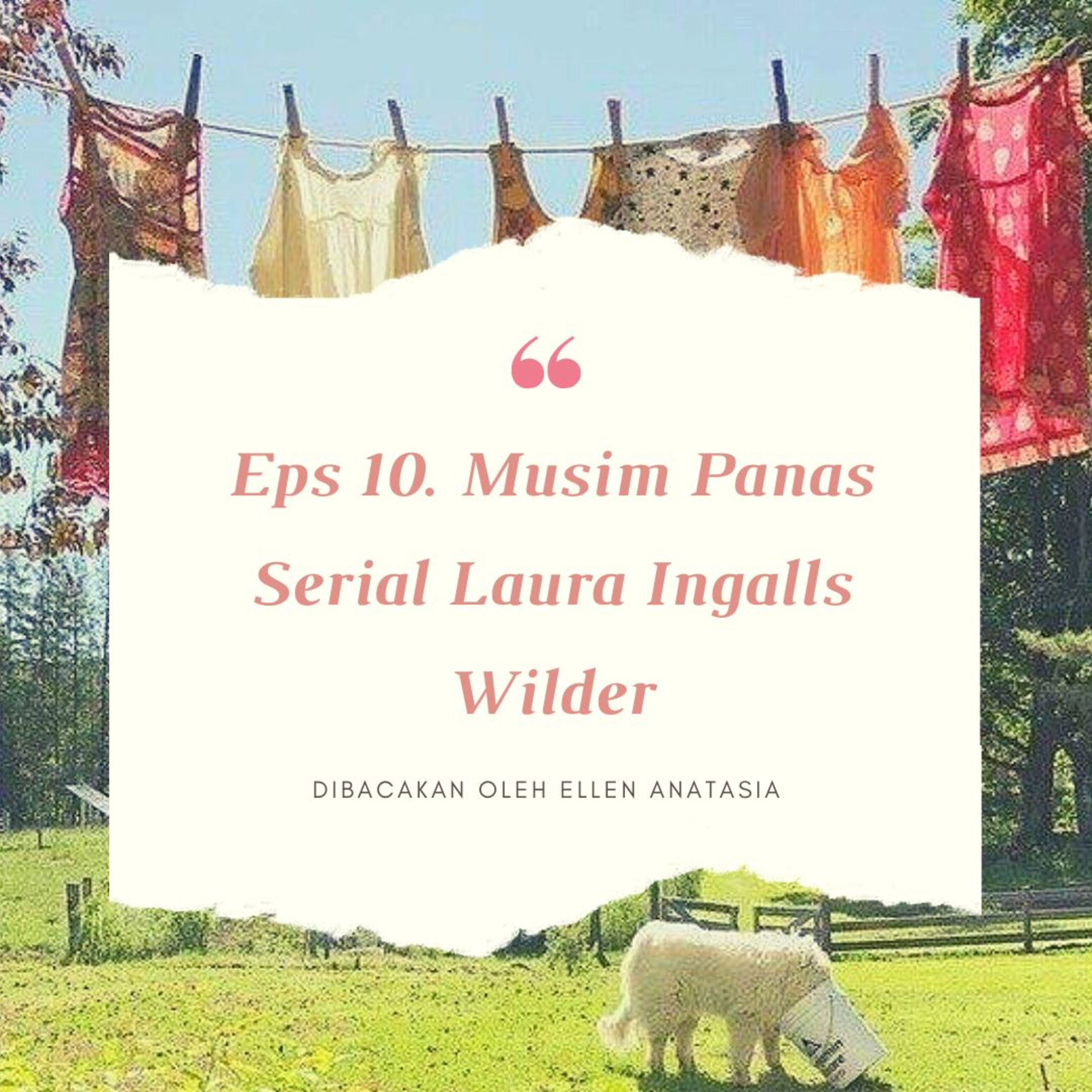 Podcast Ellen Anatasia