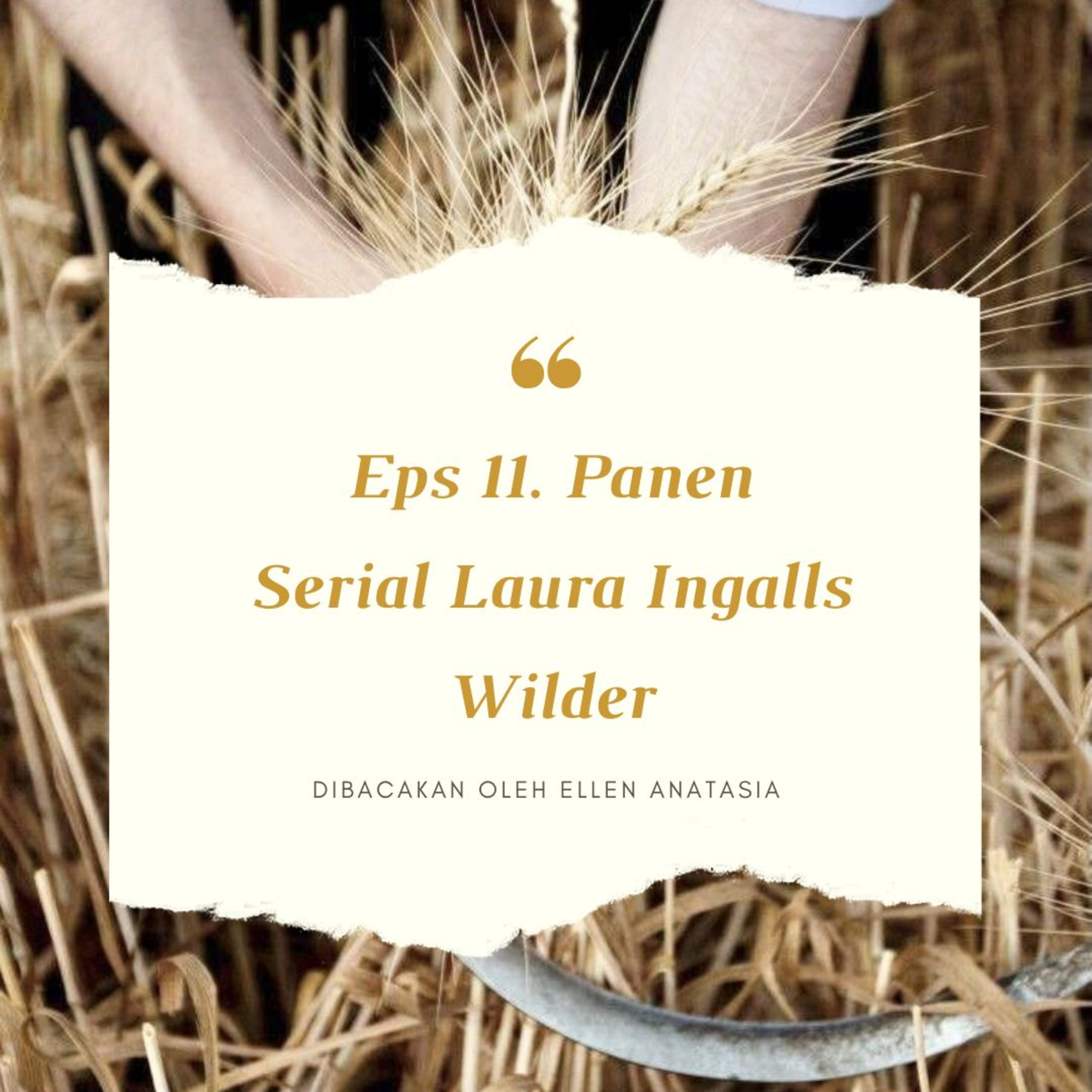 Podcast Ellen Anatasia