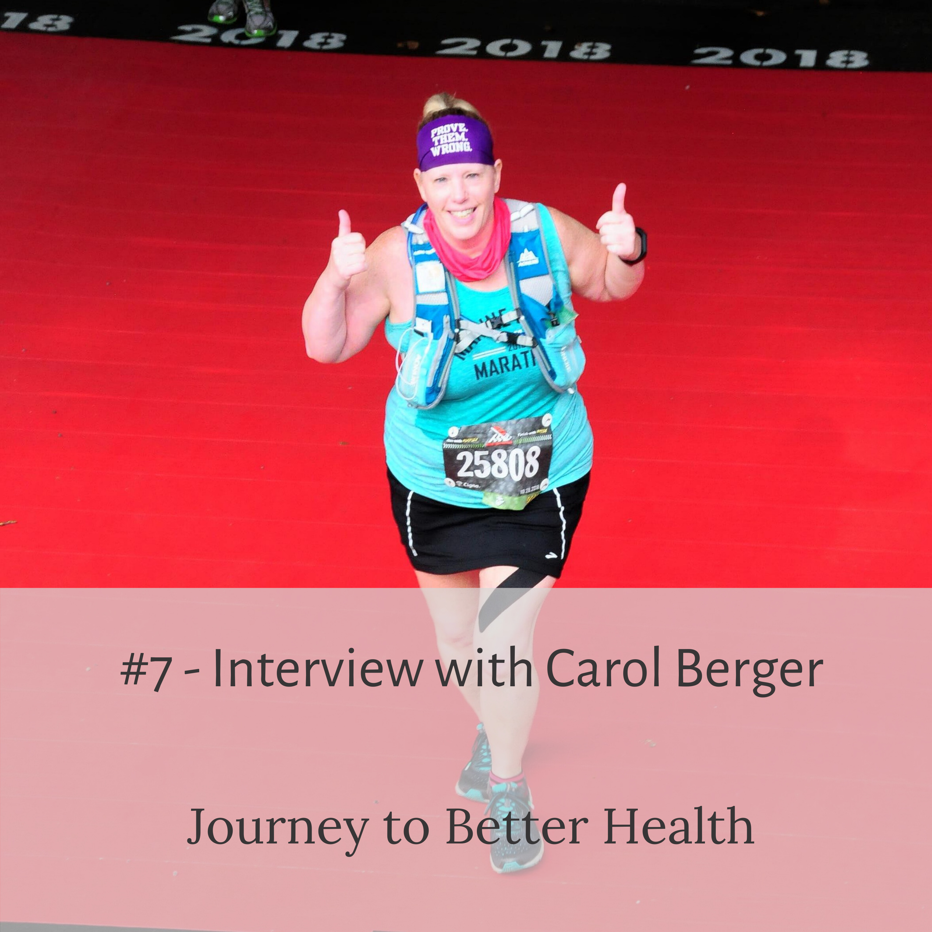 Journey to Better Health