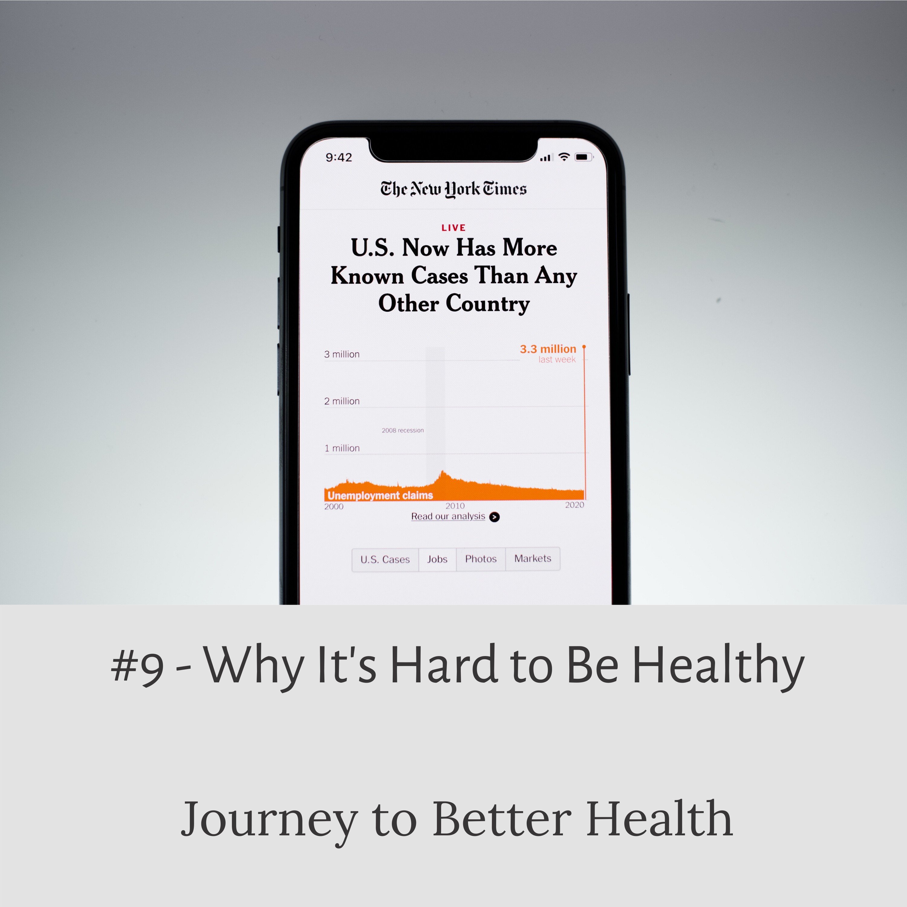 Journey to Better Health
