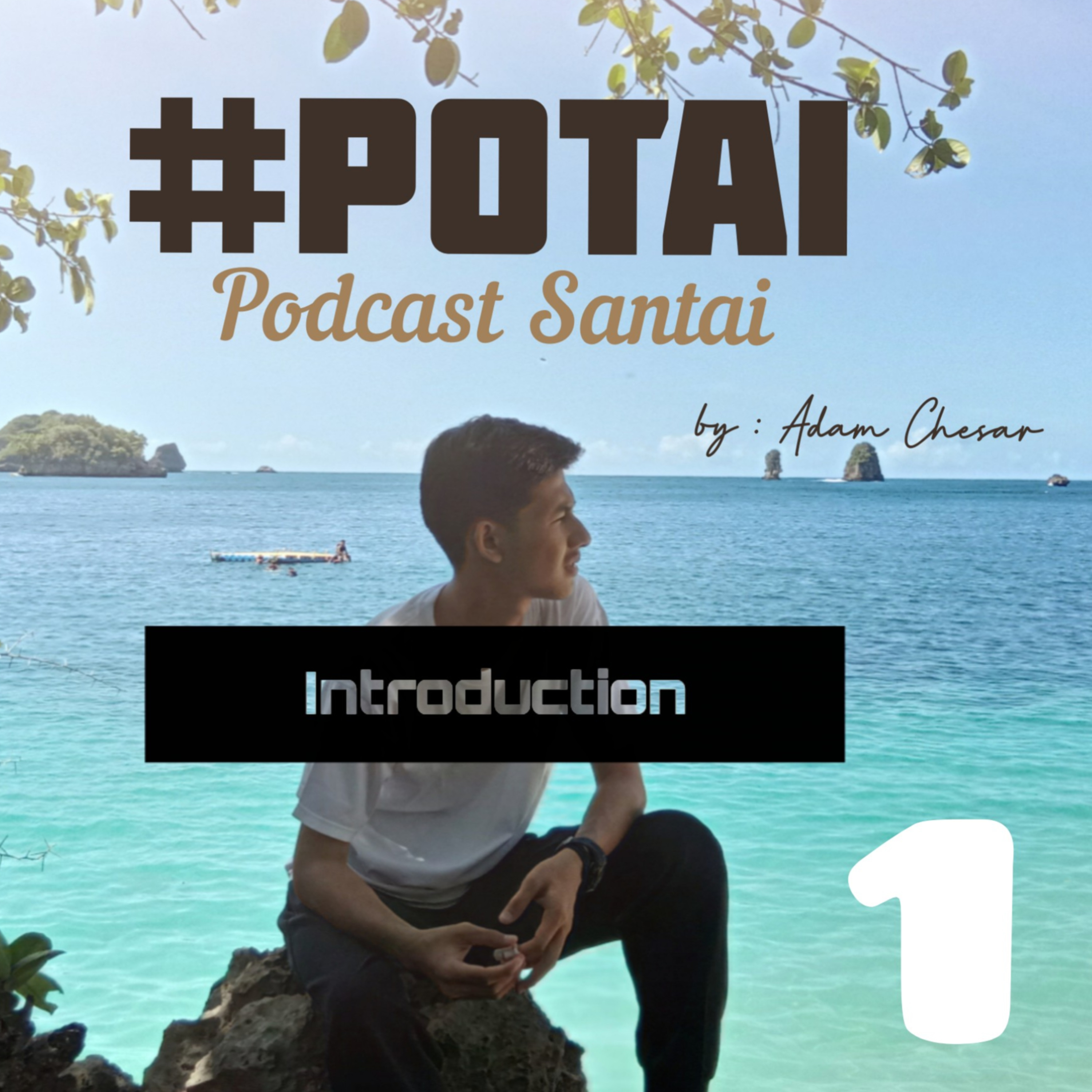 #POTAI - Podcast Santai