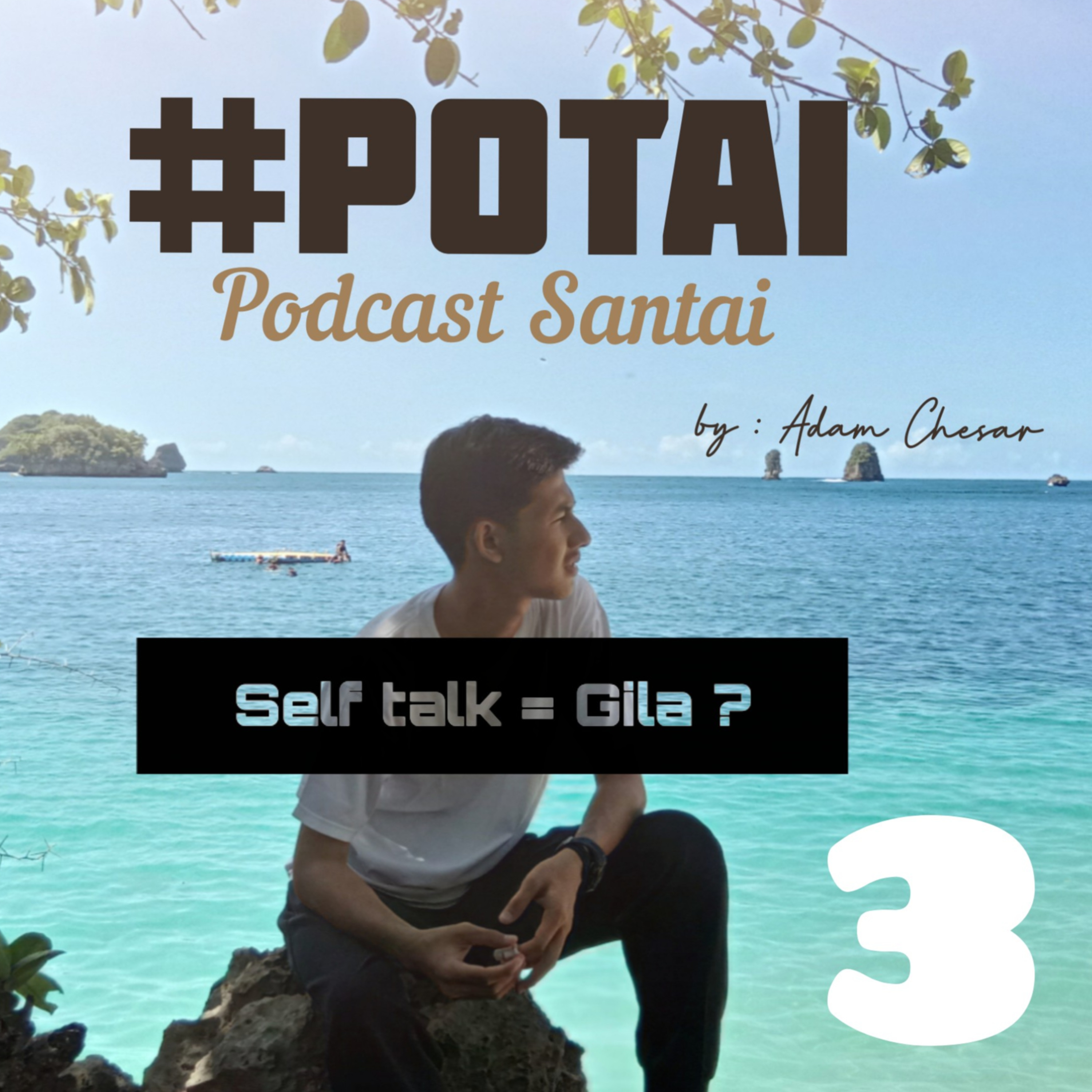 #POTAI - Podcast Santai