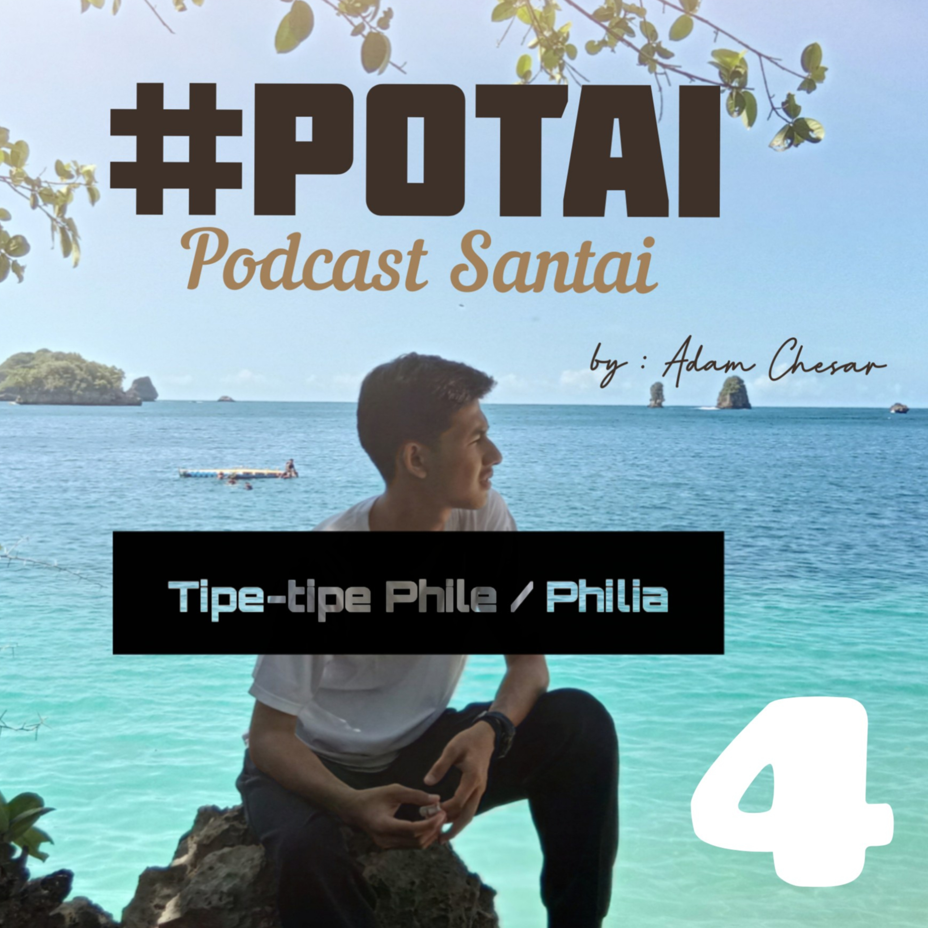 #POTAI - Podcast Santai