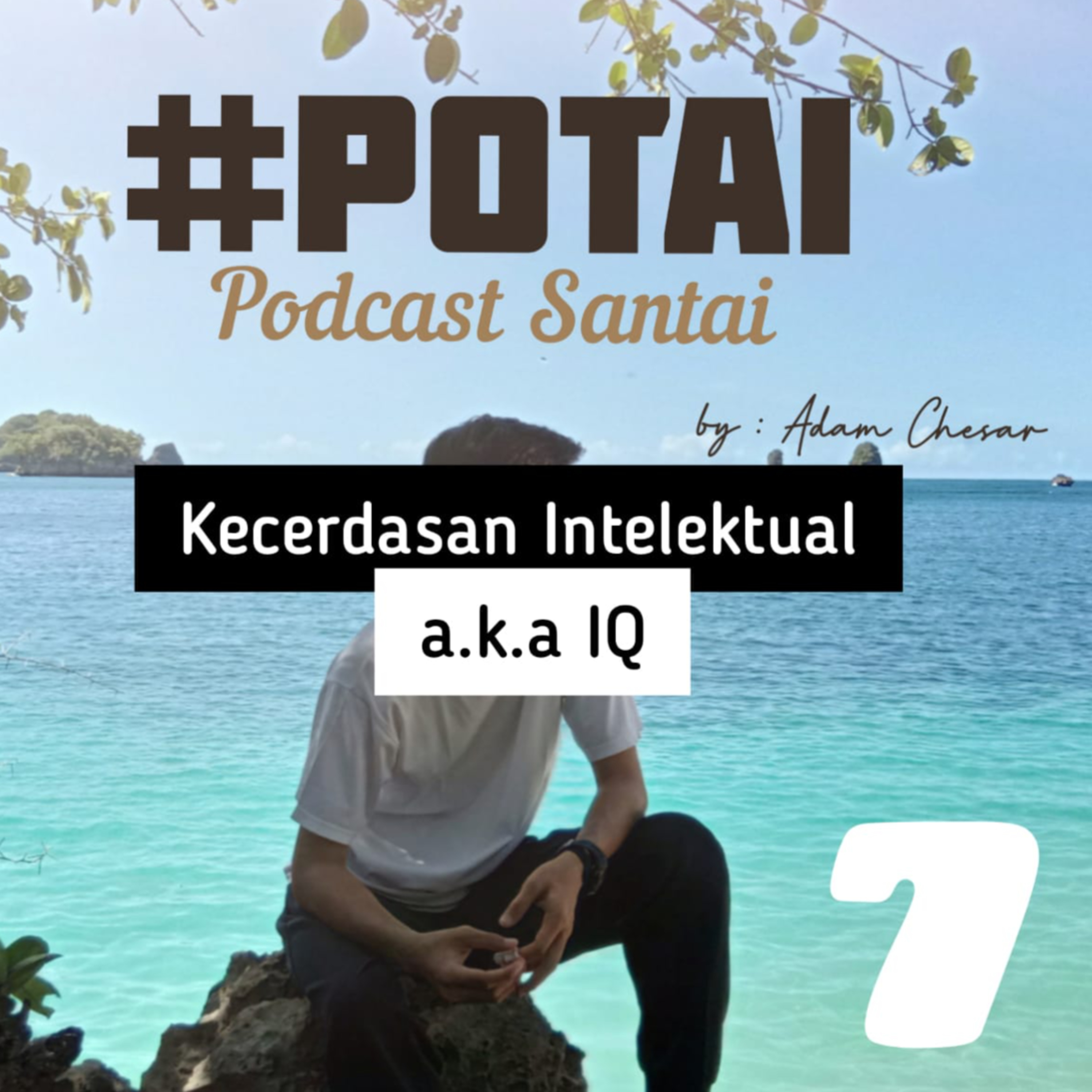 #POTAI - Podcast Santai