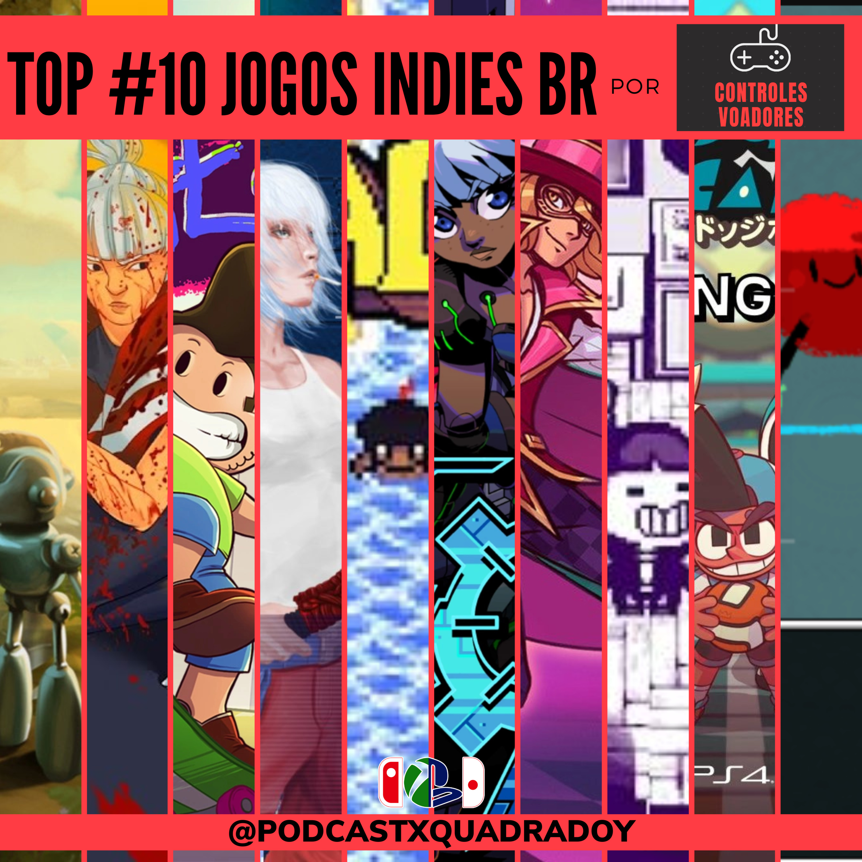 Podcast XQuadradoY