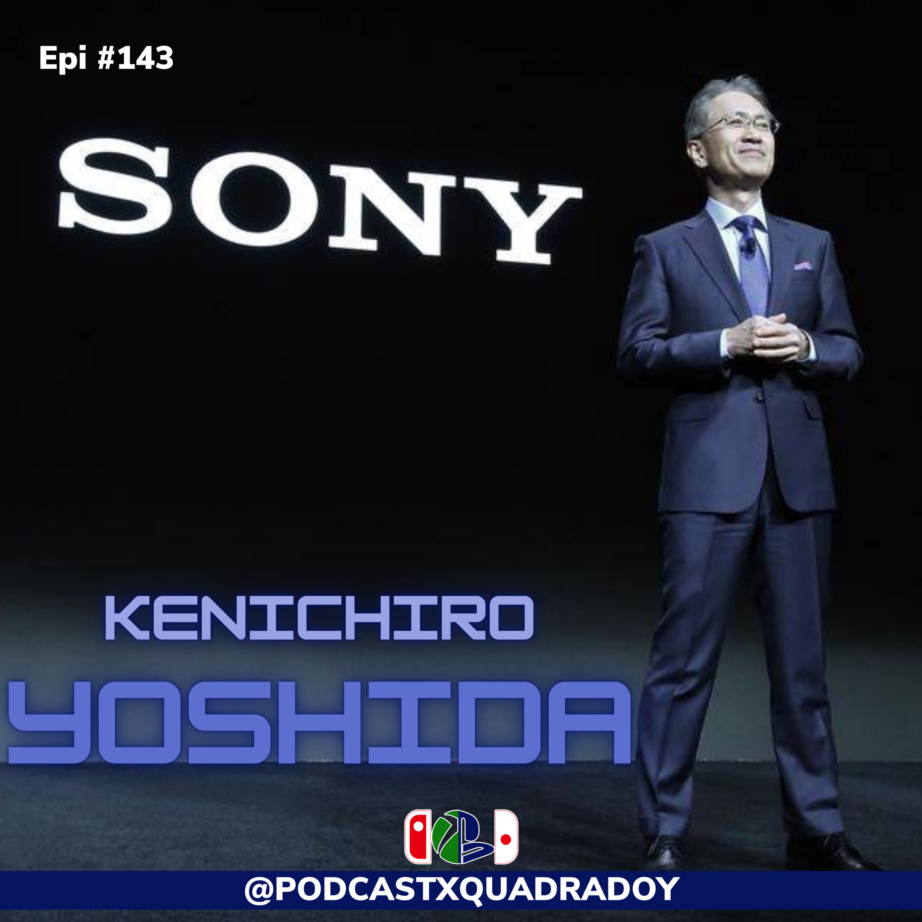 Podcast XQuadradoY