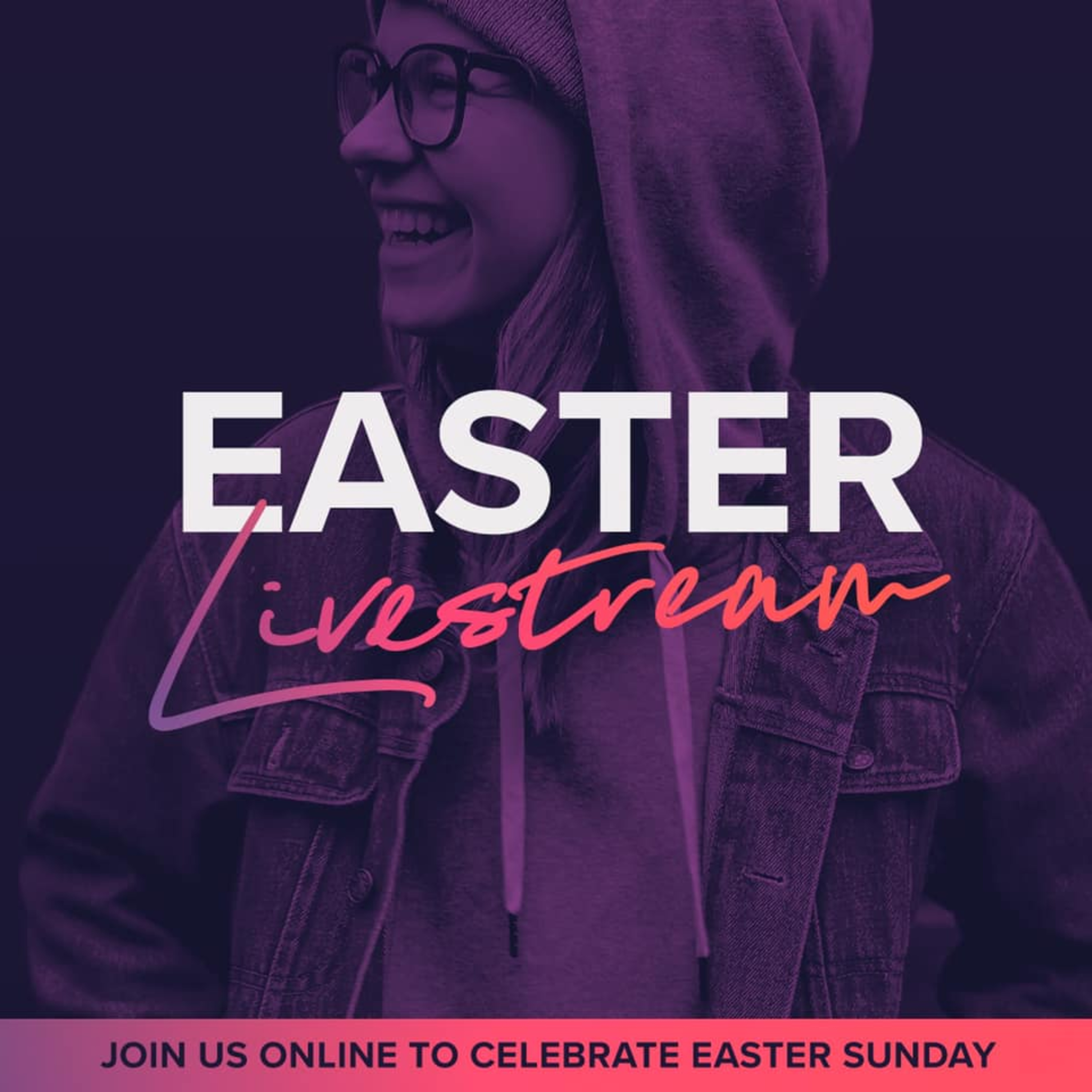 Easter 2020 – Amazing Grace episode artwork