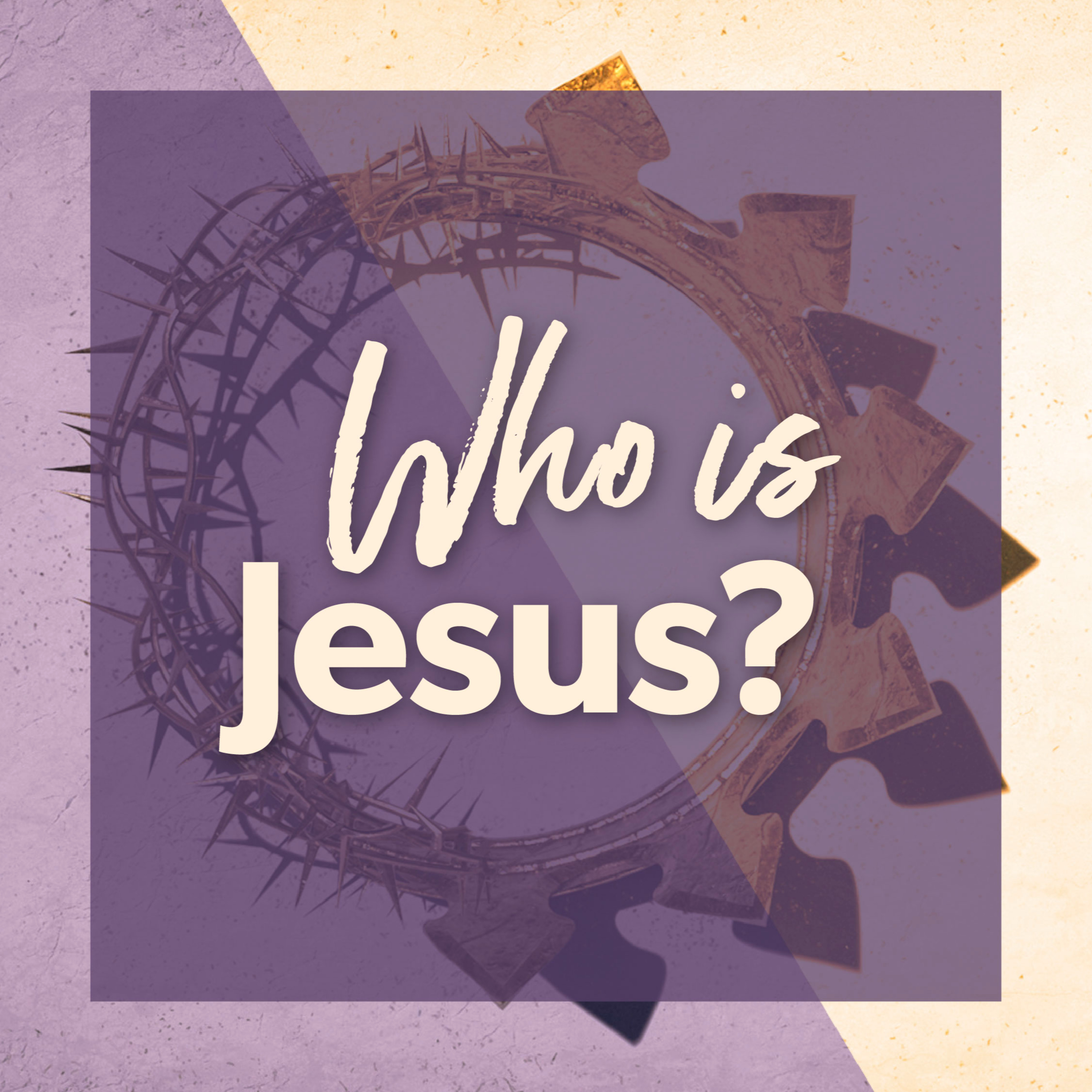 Who is Jesus…friend or foe?  episode artwork