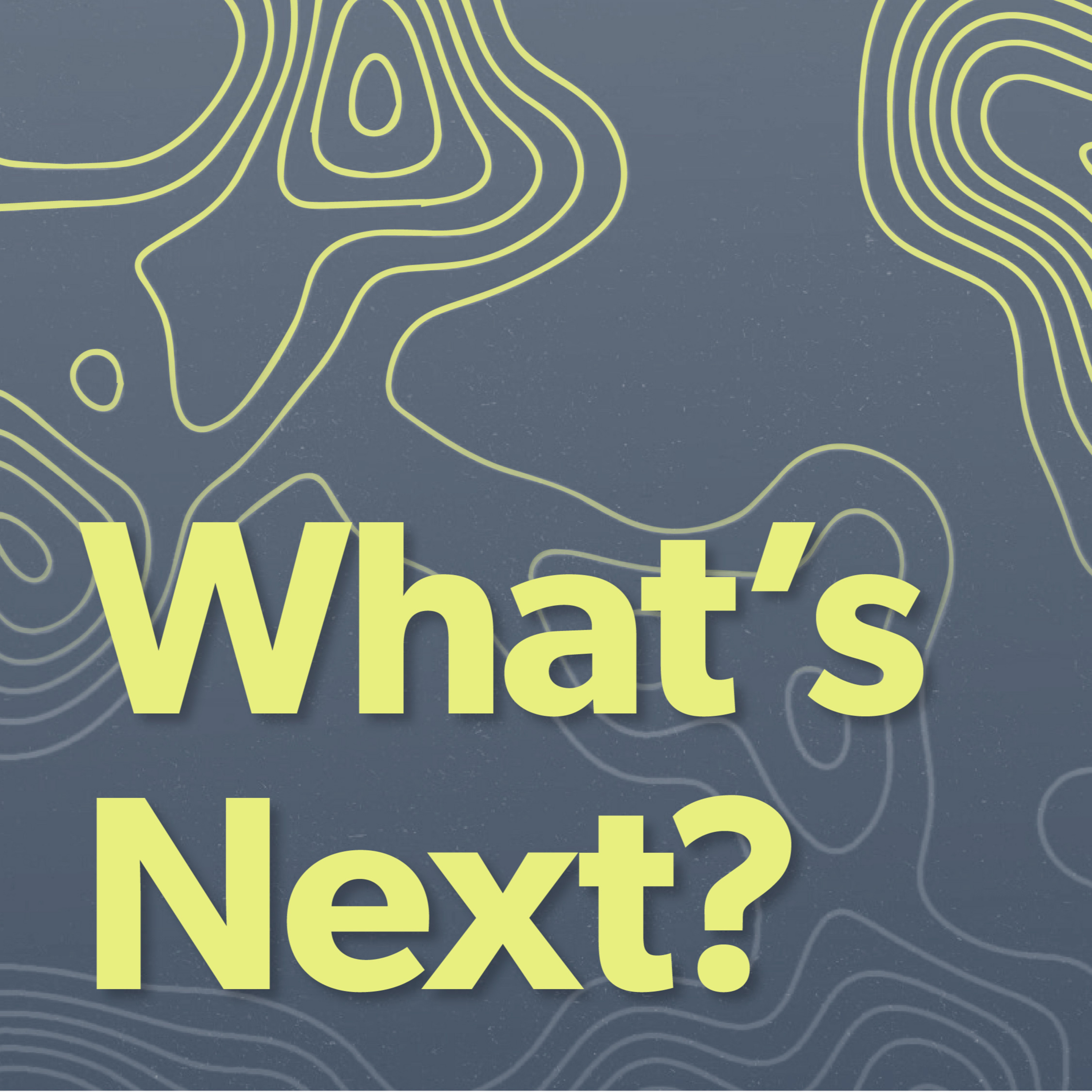 What's Next? How to Sustain Spiritual Momentum episode artwork