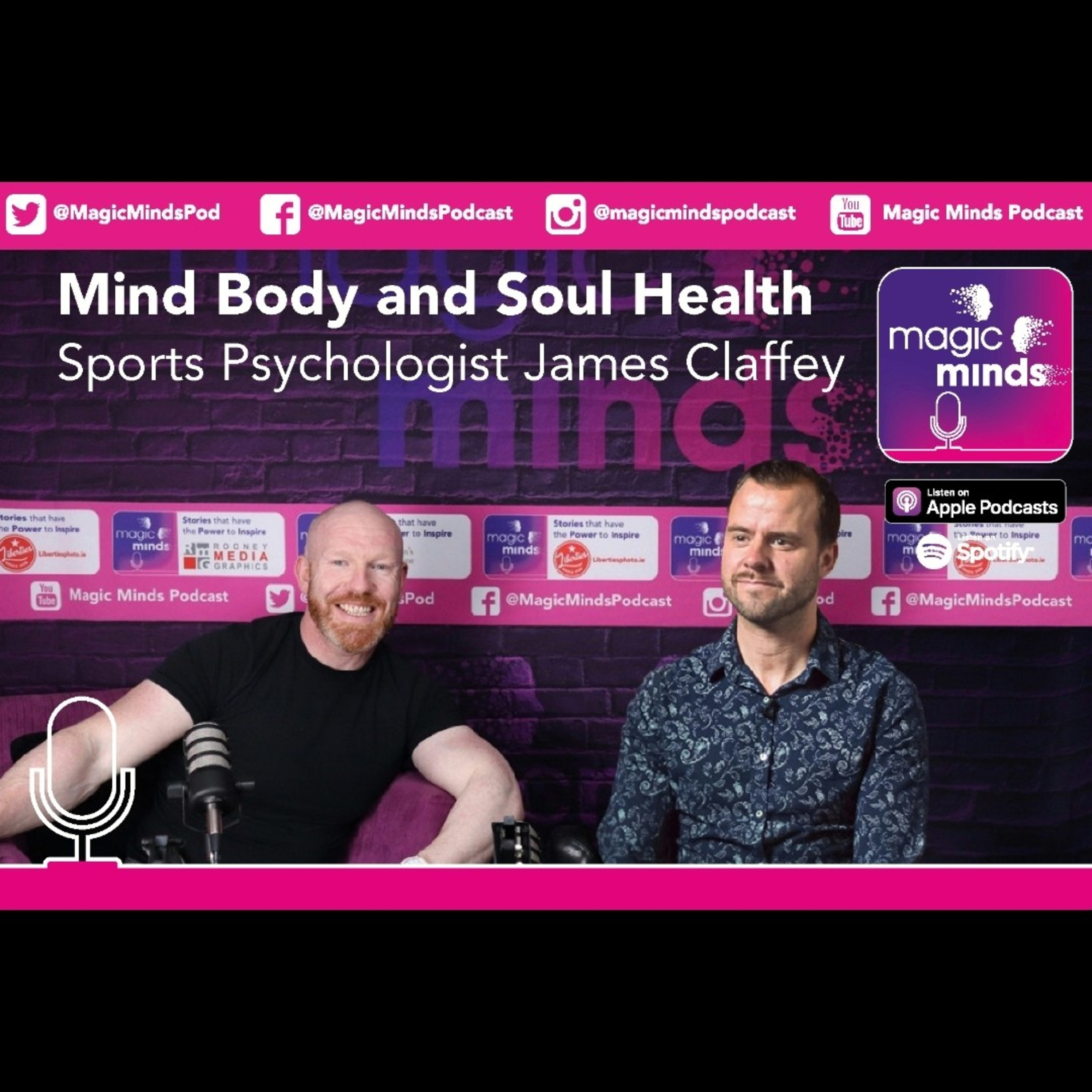 Magic Minds Podcast