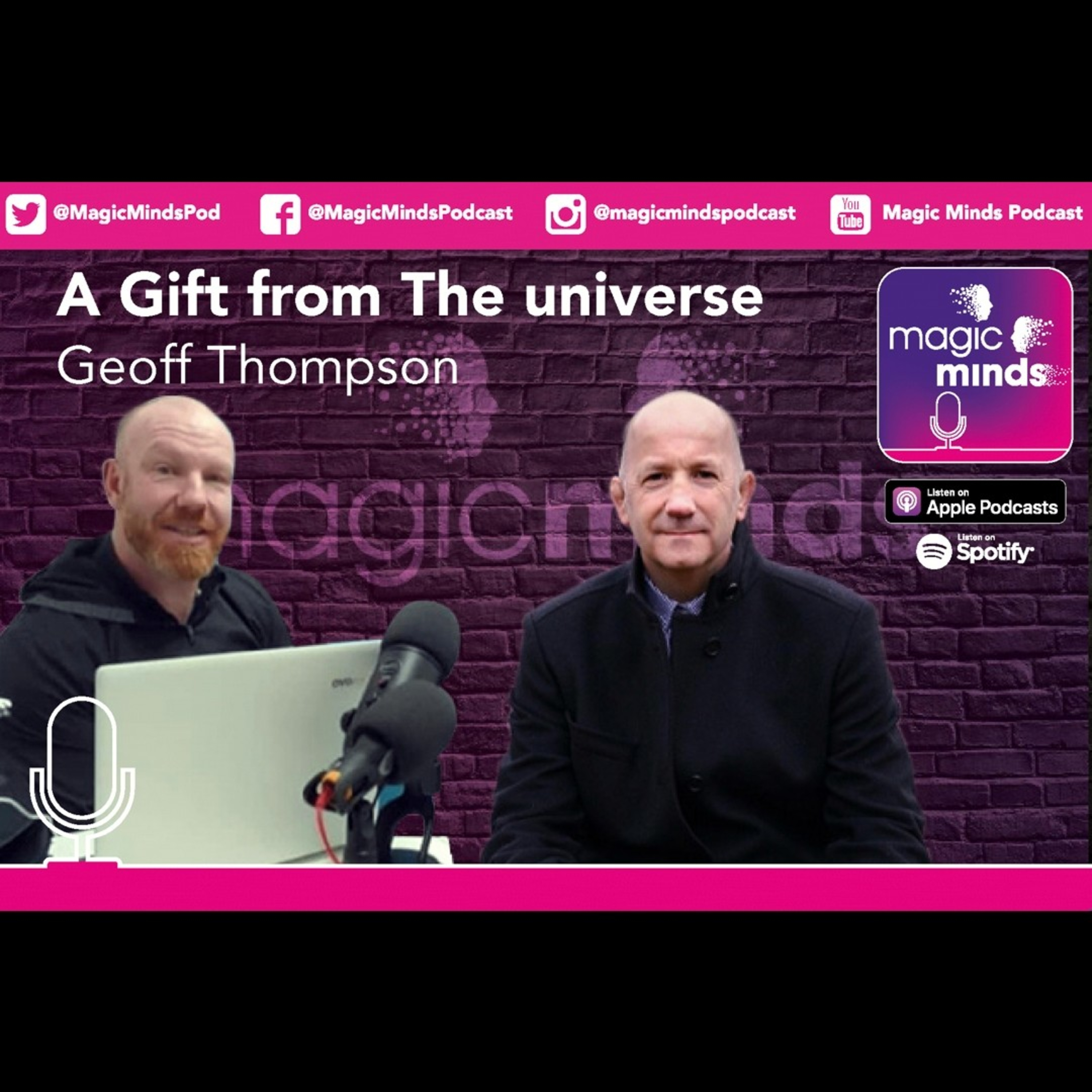 Magic Minds Podcast