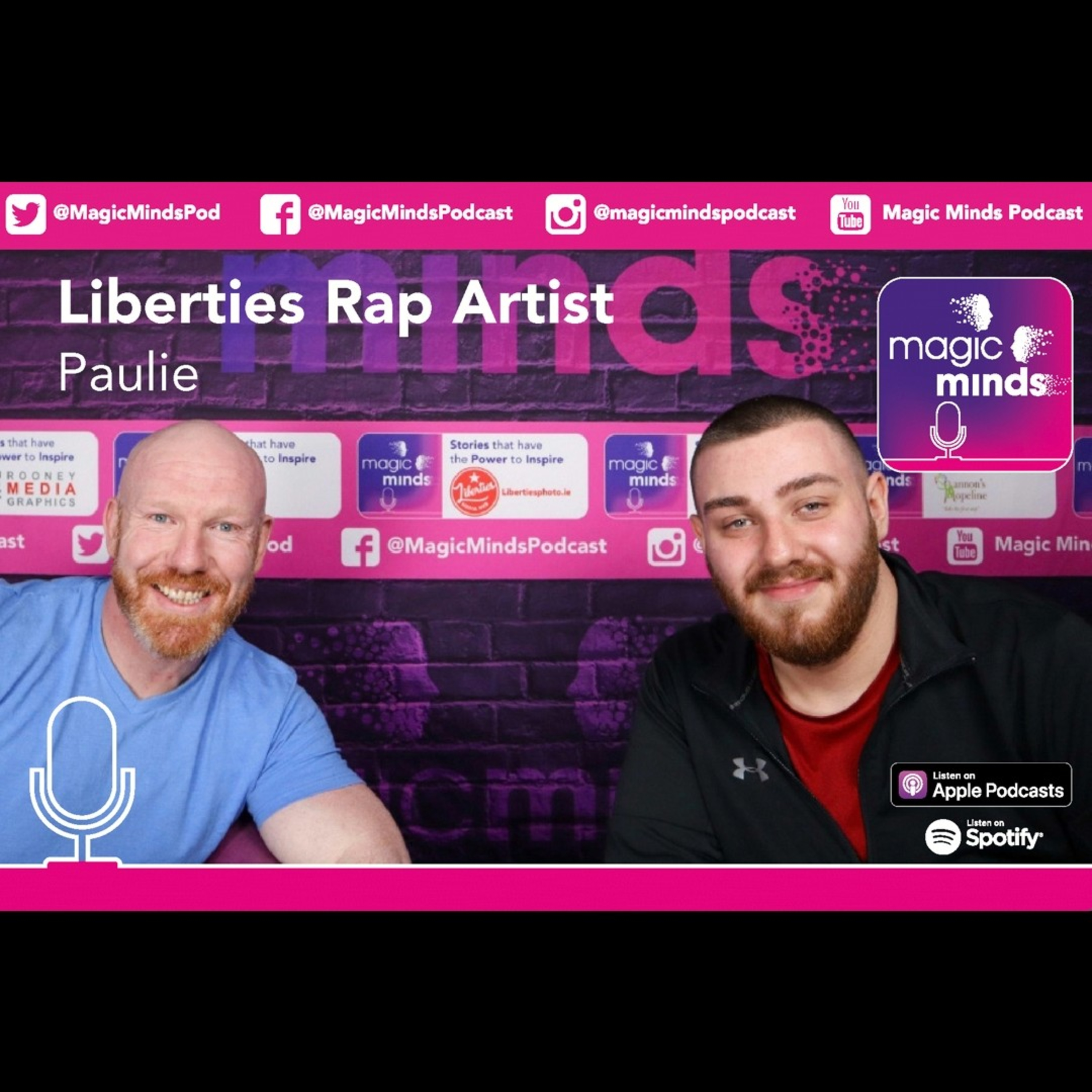 Magic Minds Podcast