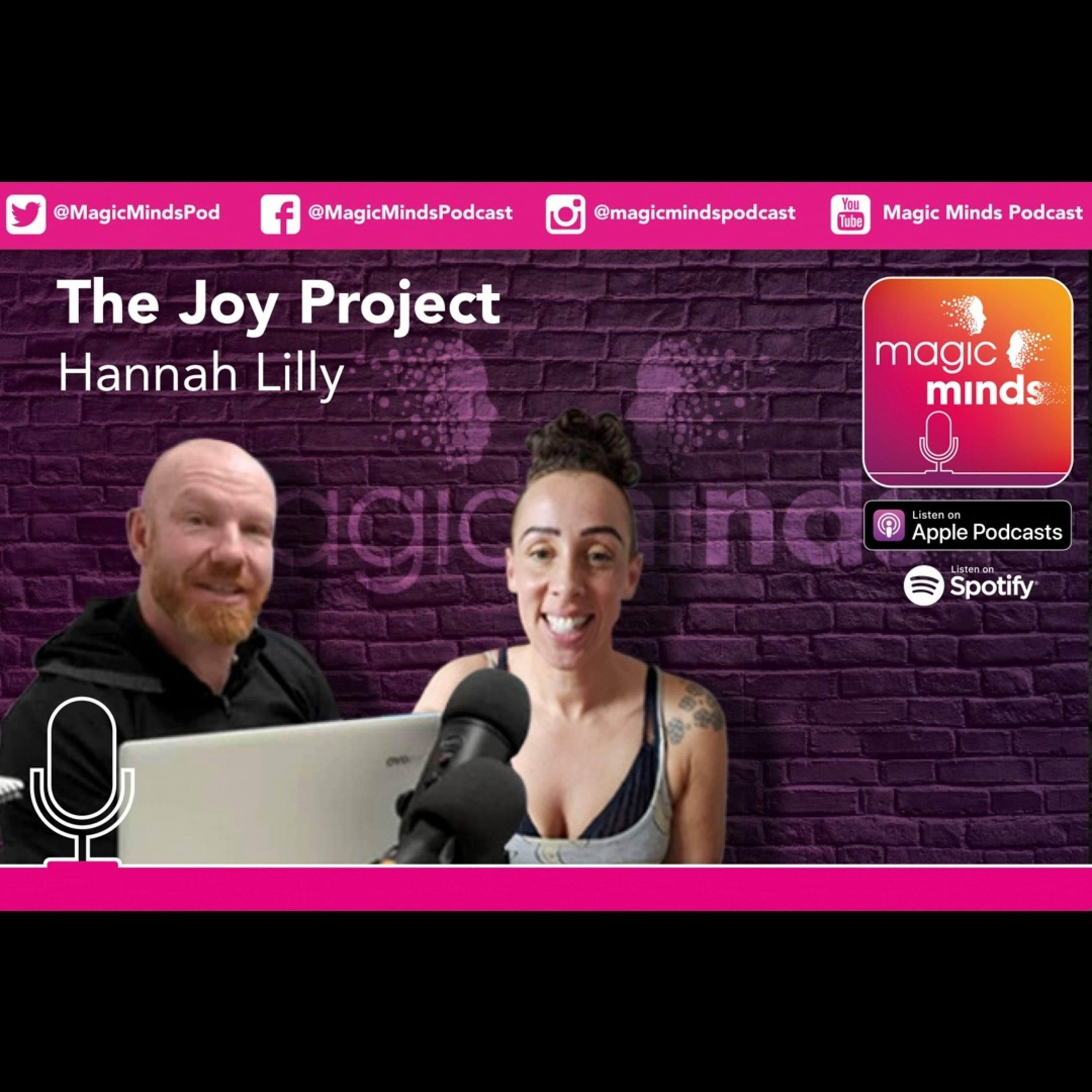 Magic Minds Podcast