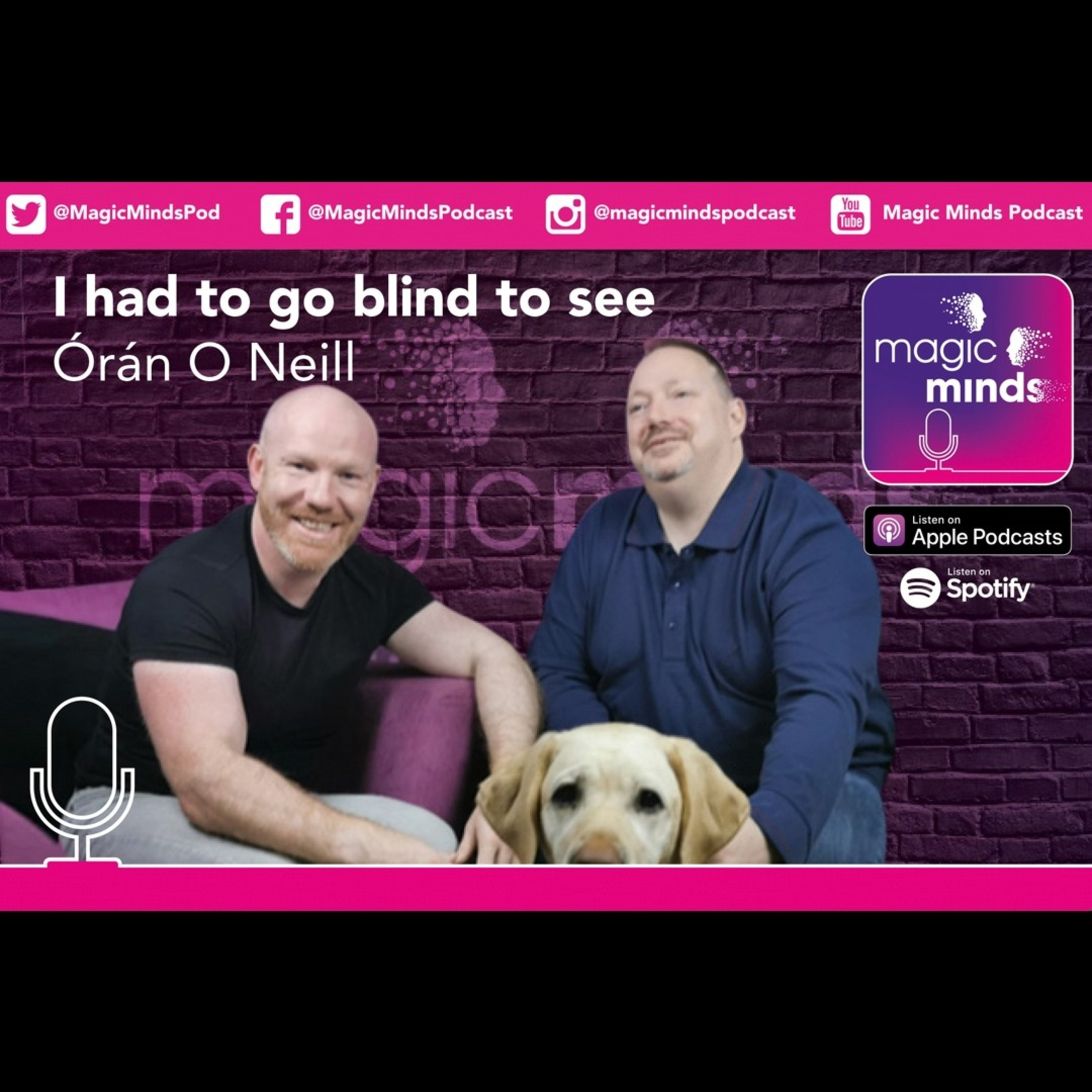 Magic Minds Podcast