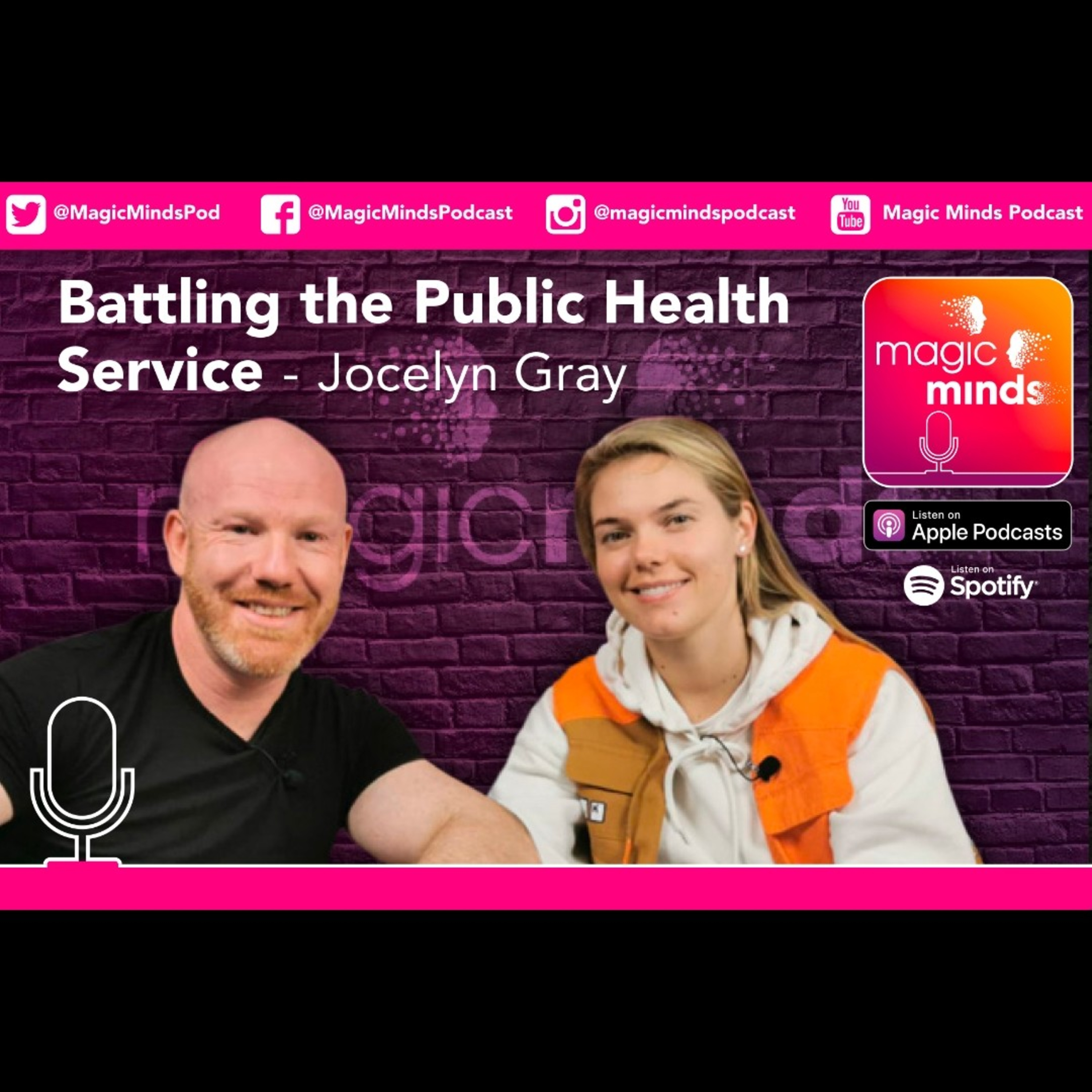 Magic Minds Podcast