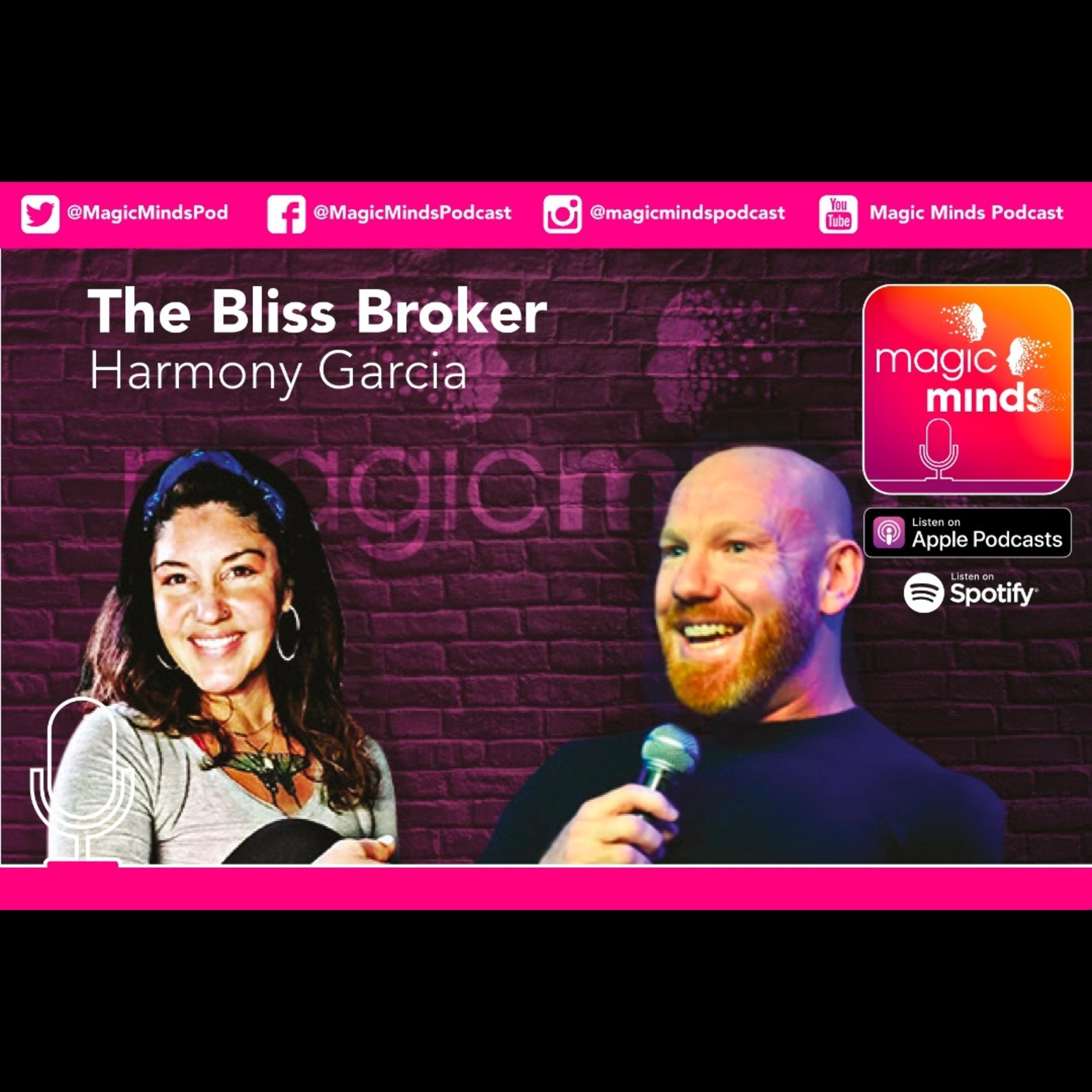 Magic Minds Podcast
