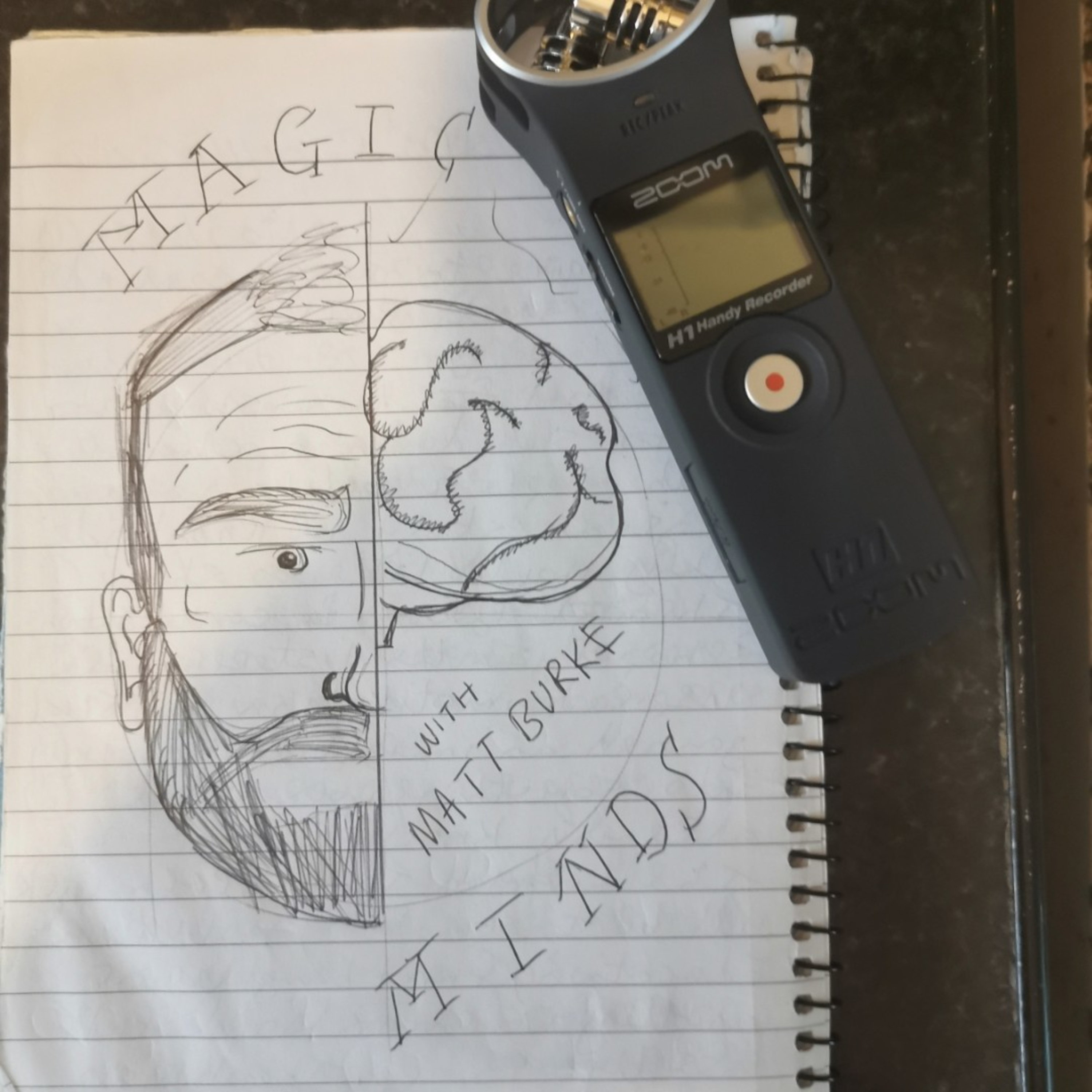 Magic Minds Podcast