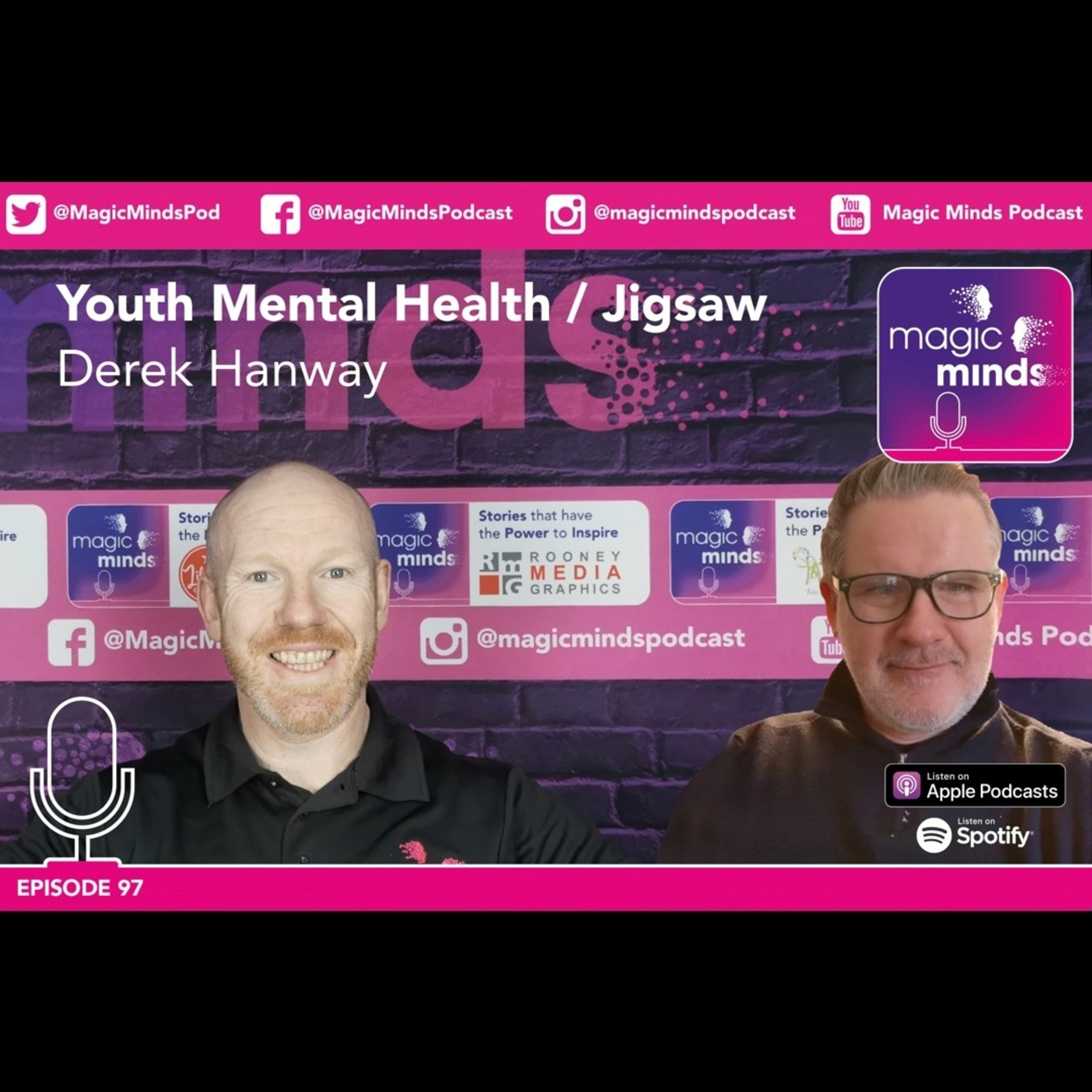 Magic Minds Podcast