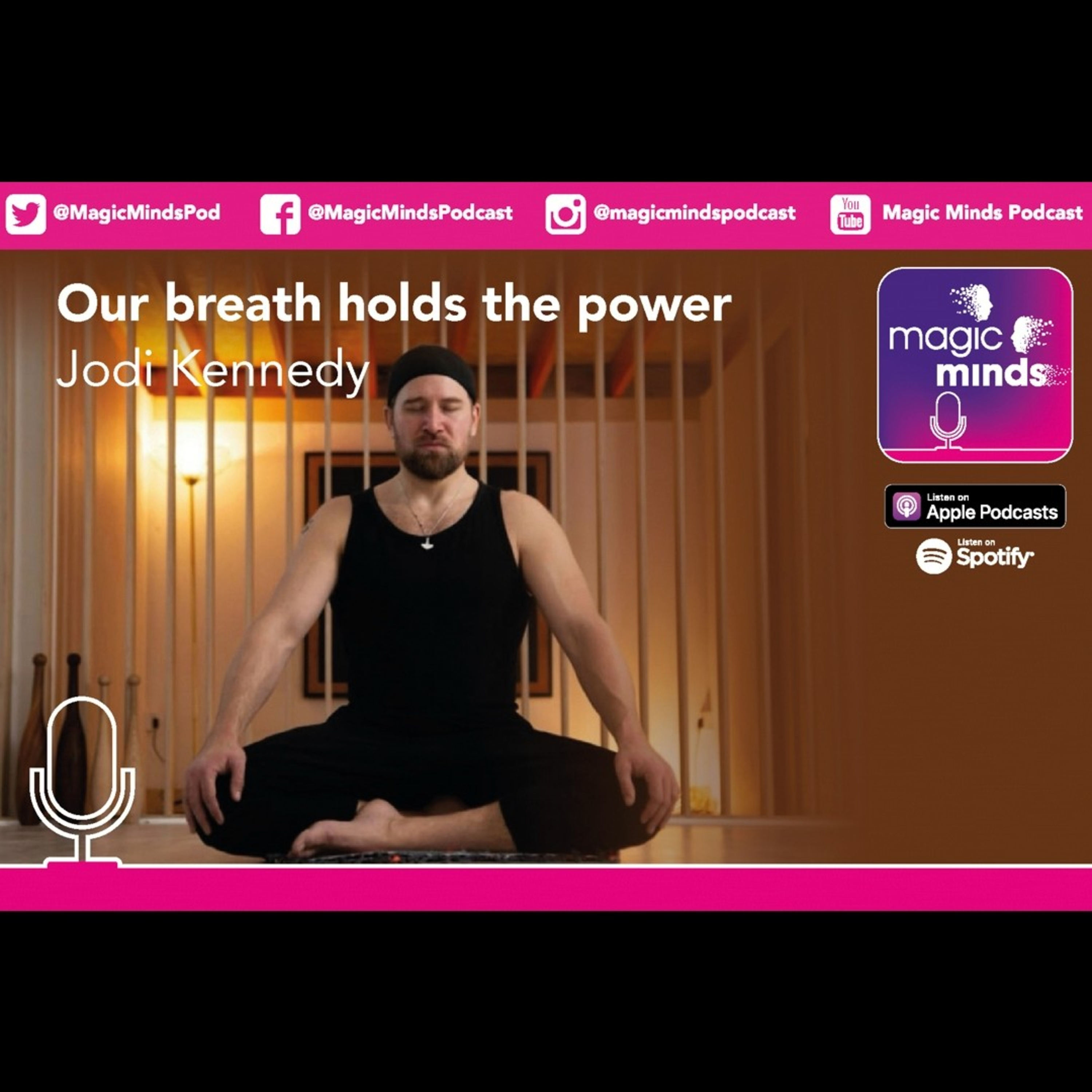 Magic Minds Podcast