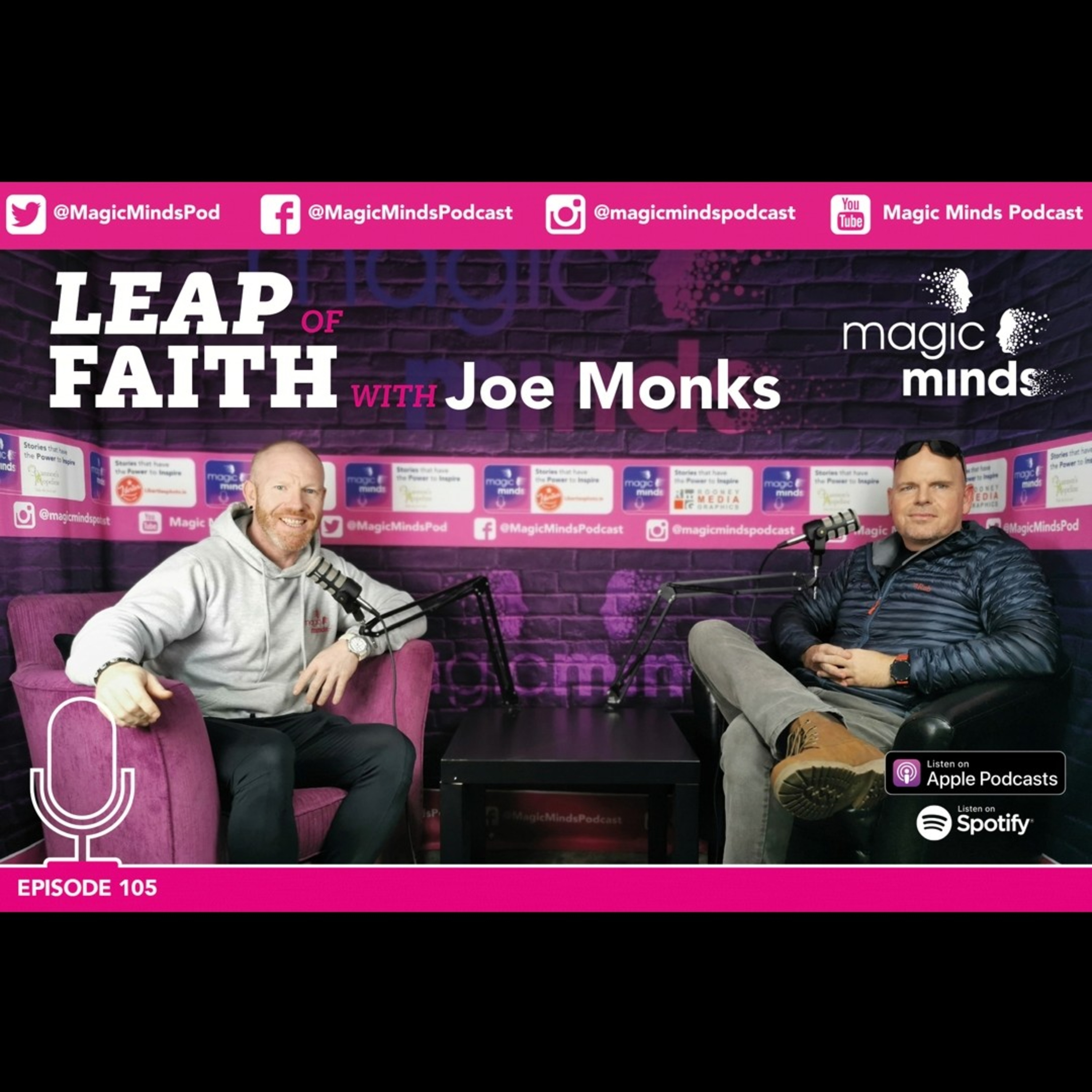 Magic Minds Podcast