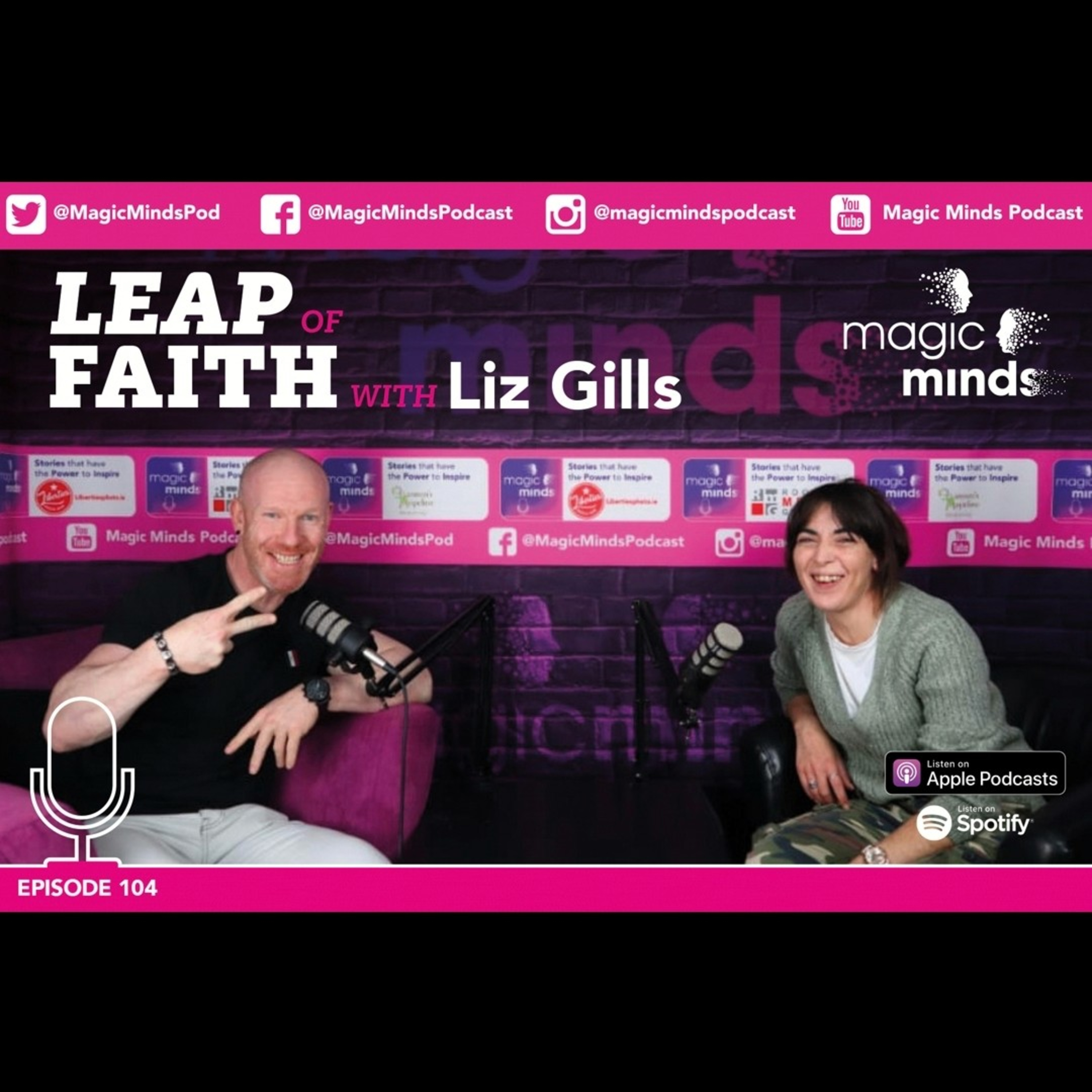 Magic Minds Podcast