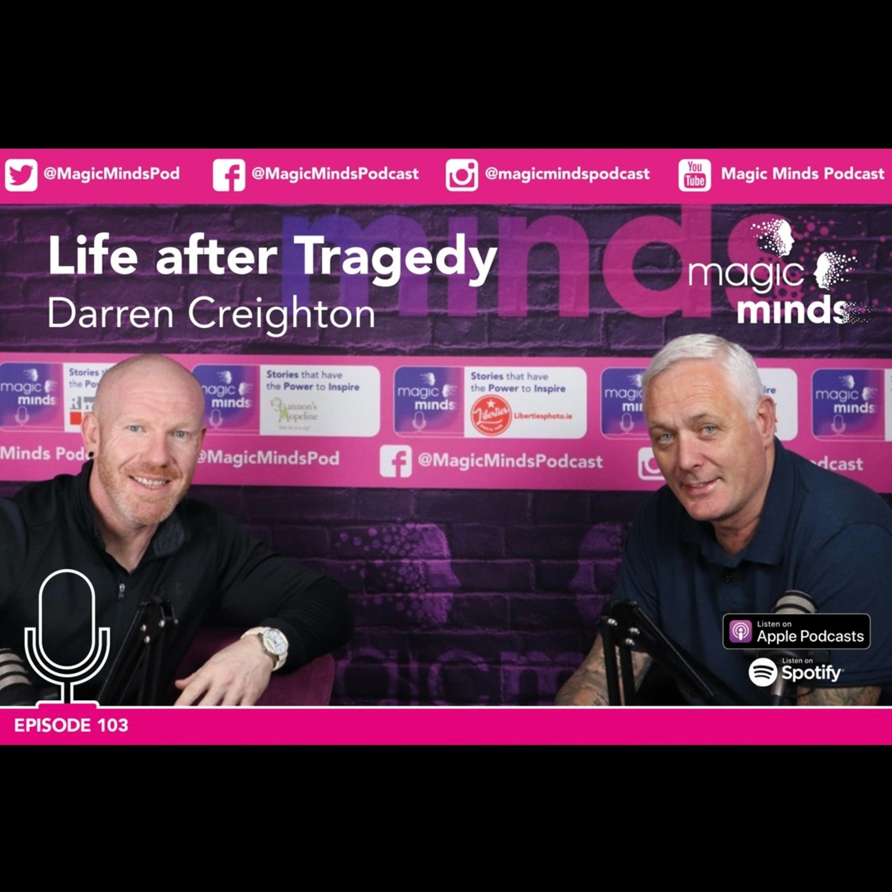 Magic Minds Podcast