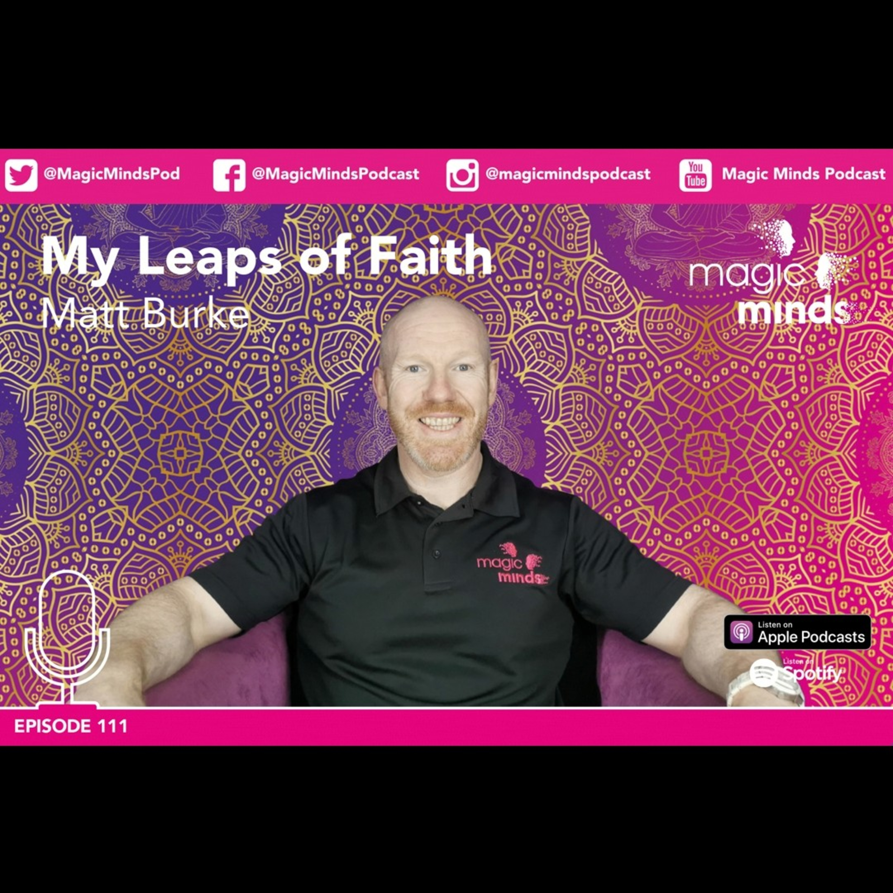 Magic Minds Podcast
