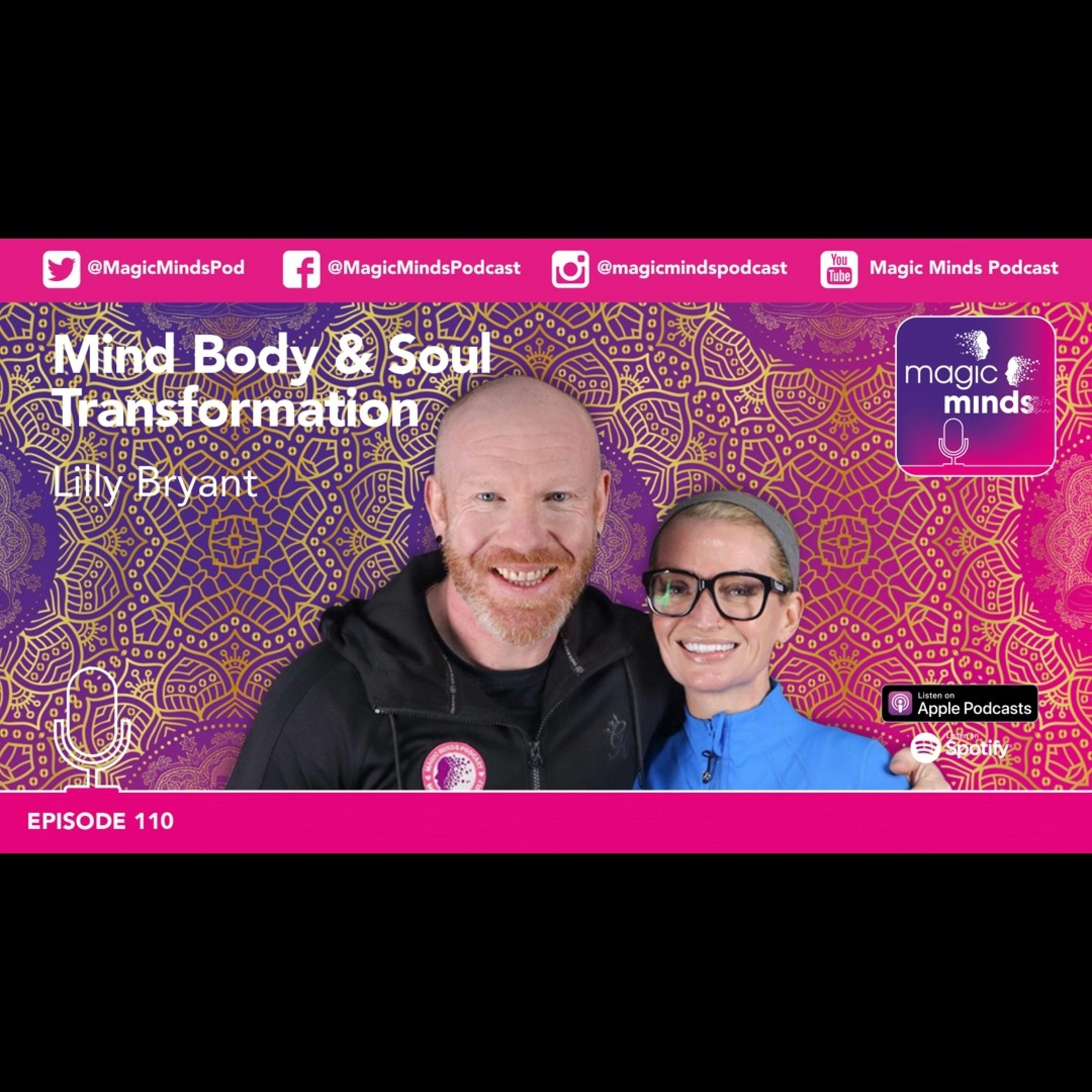 Magic Minds Podcast