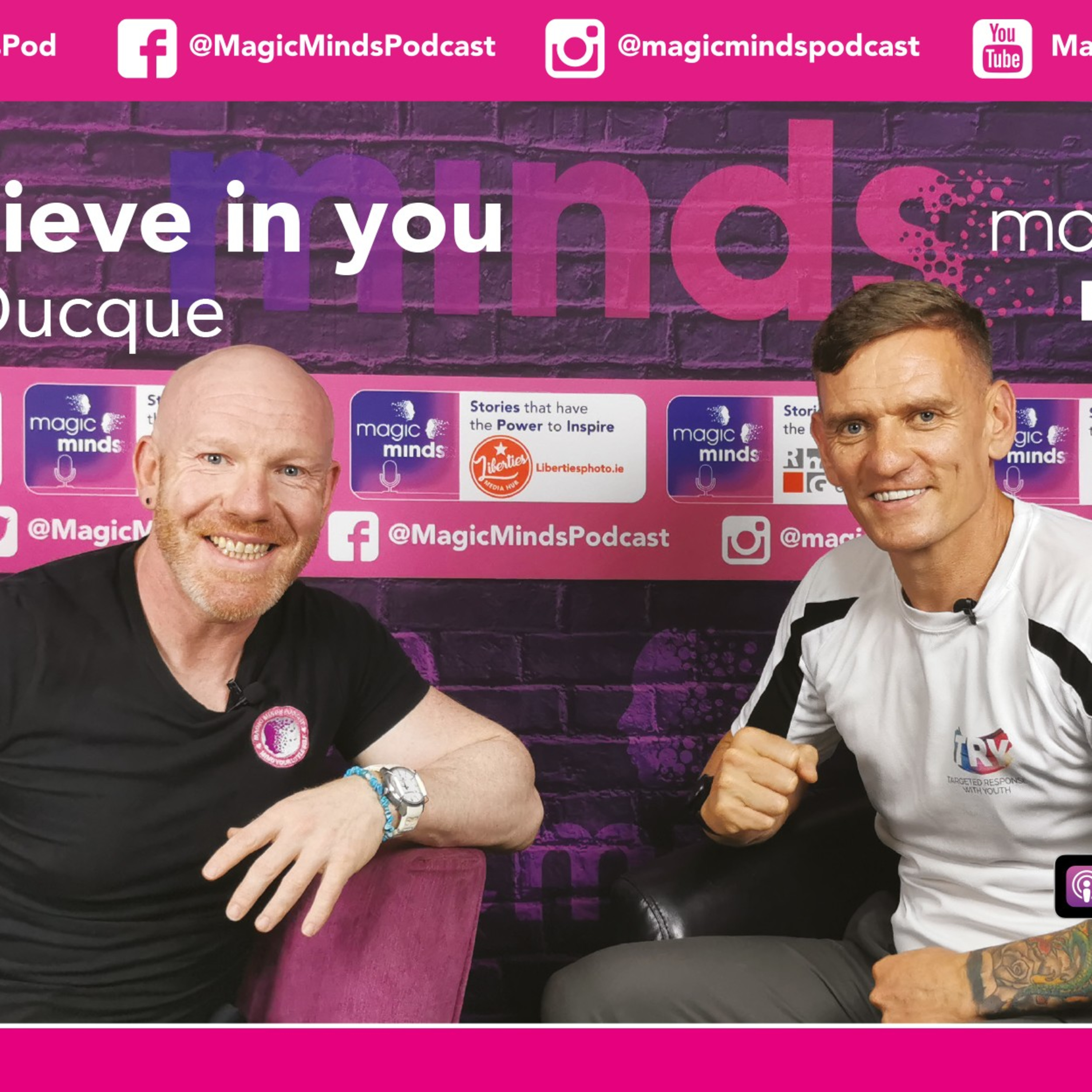Magic Minds Podcast