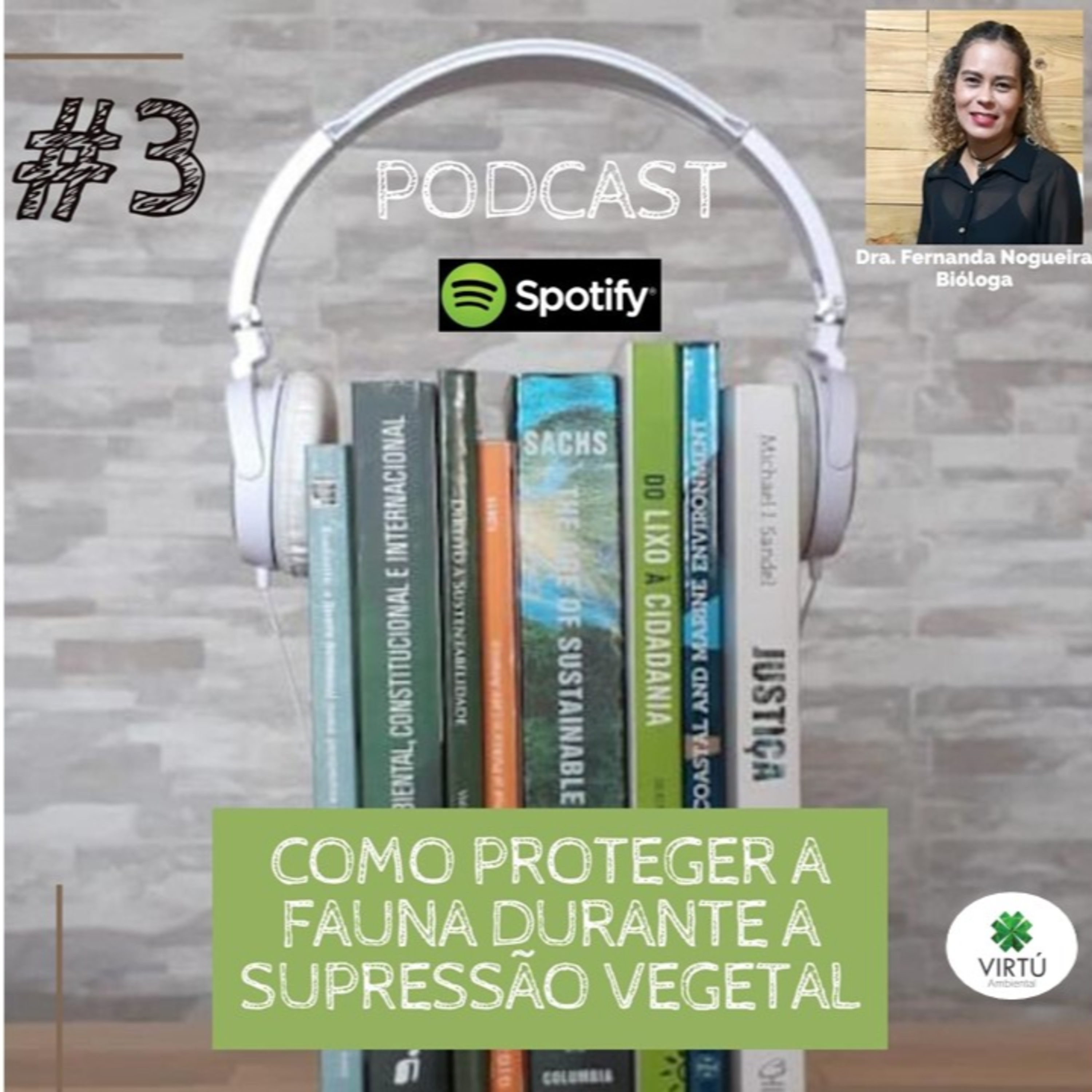 #3 COMO PROTEGER A FAUNA DURANTE A SUPRESSÃO VEGETAL 