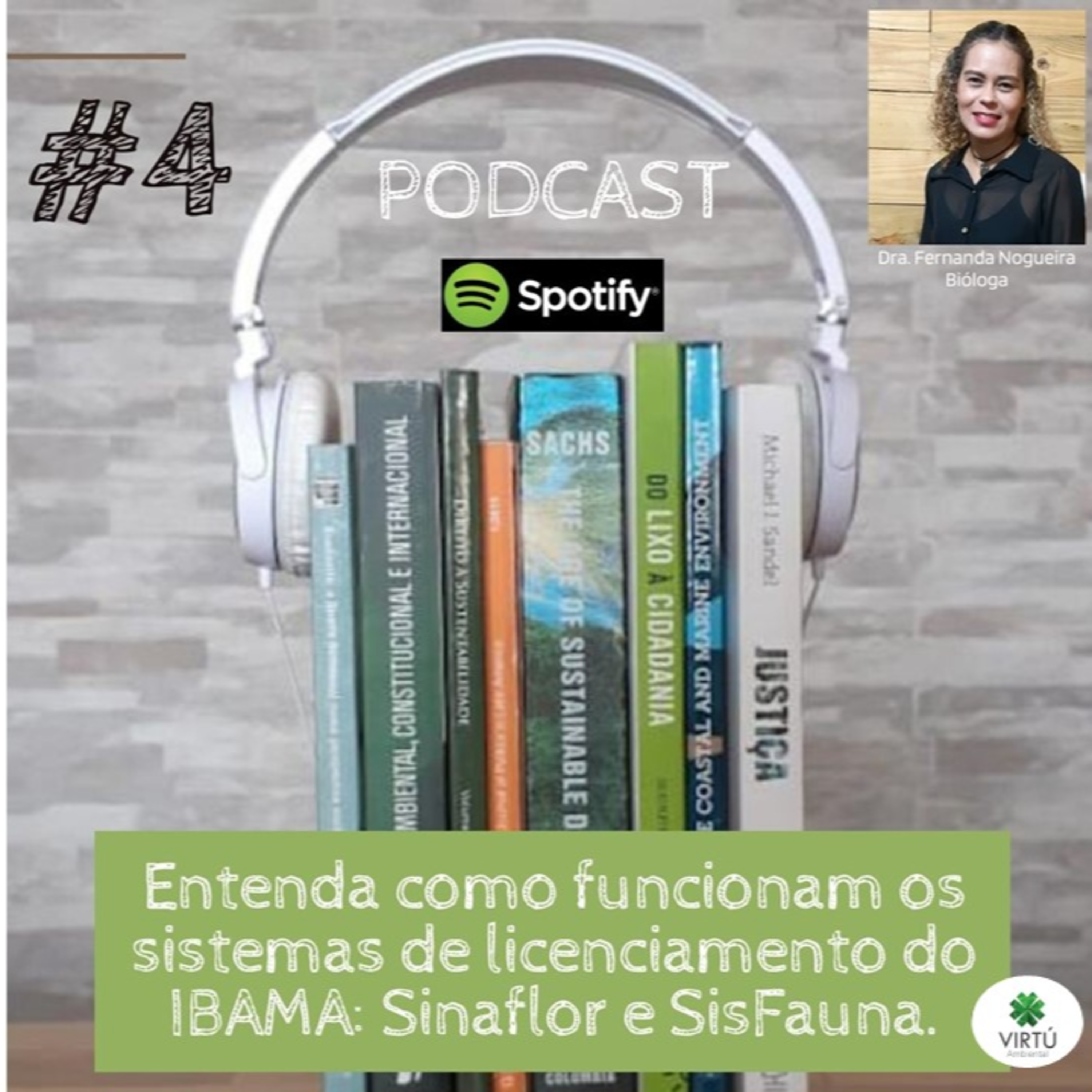 #4 ENTENDA COMO FUNCIONAM OS SISTEMAS DE LICENCIAMENTODO IBAMA: SINAFLOR E SISFAUNA